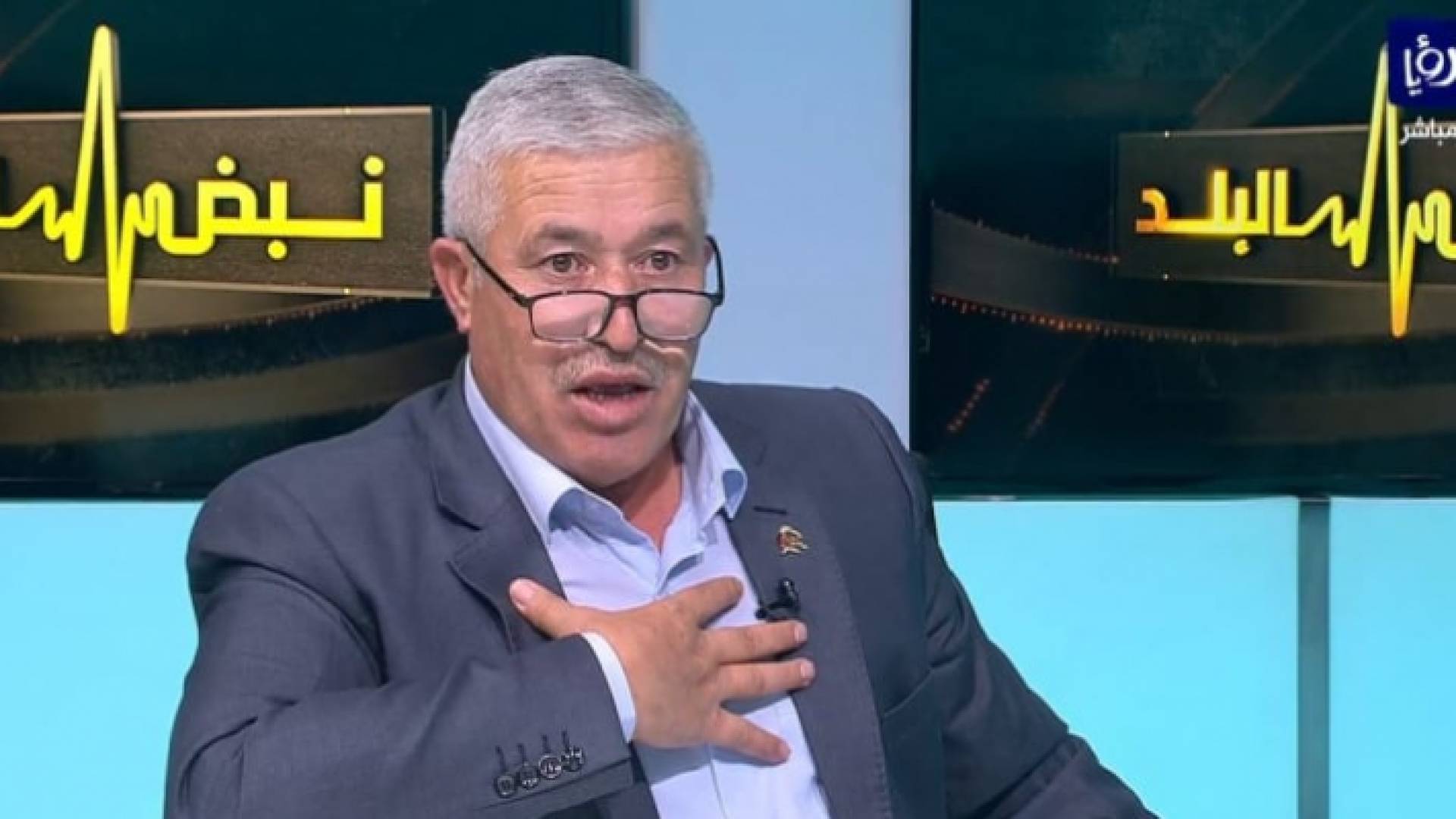 النائب علي الطراونة