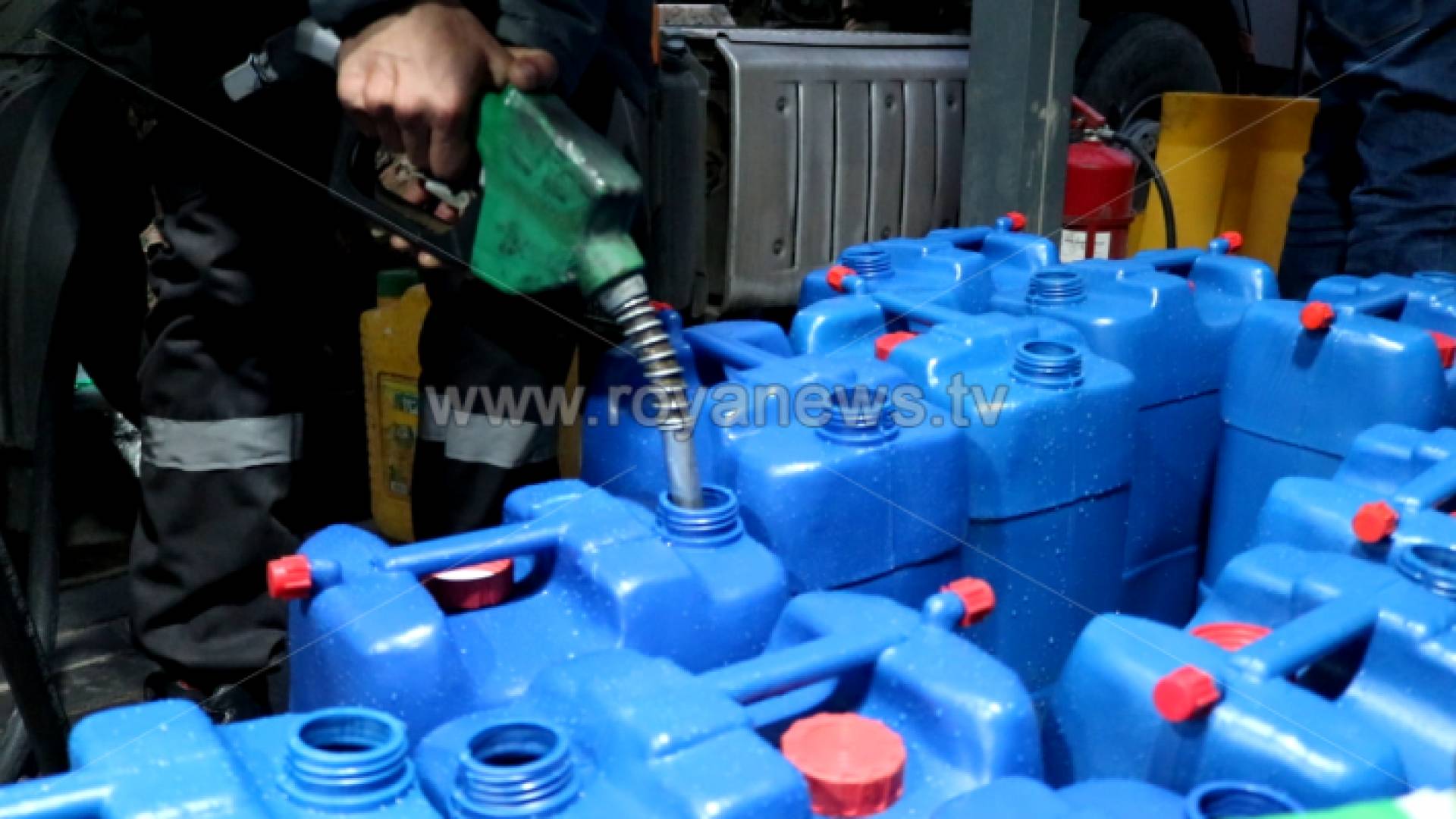 جالونات كاز