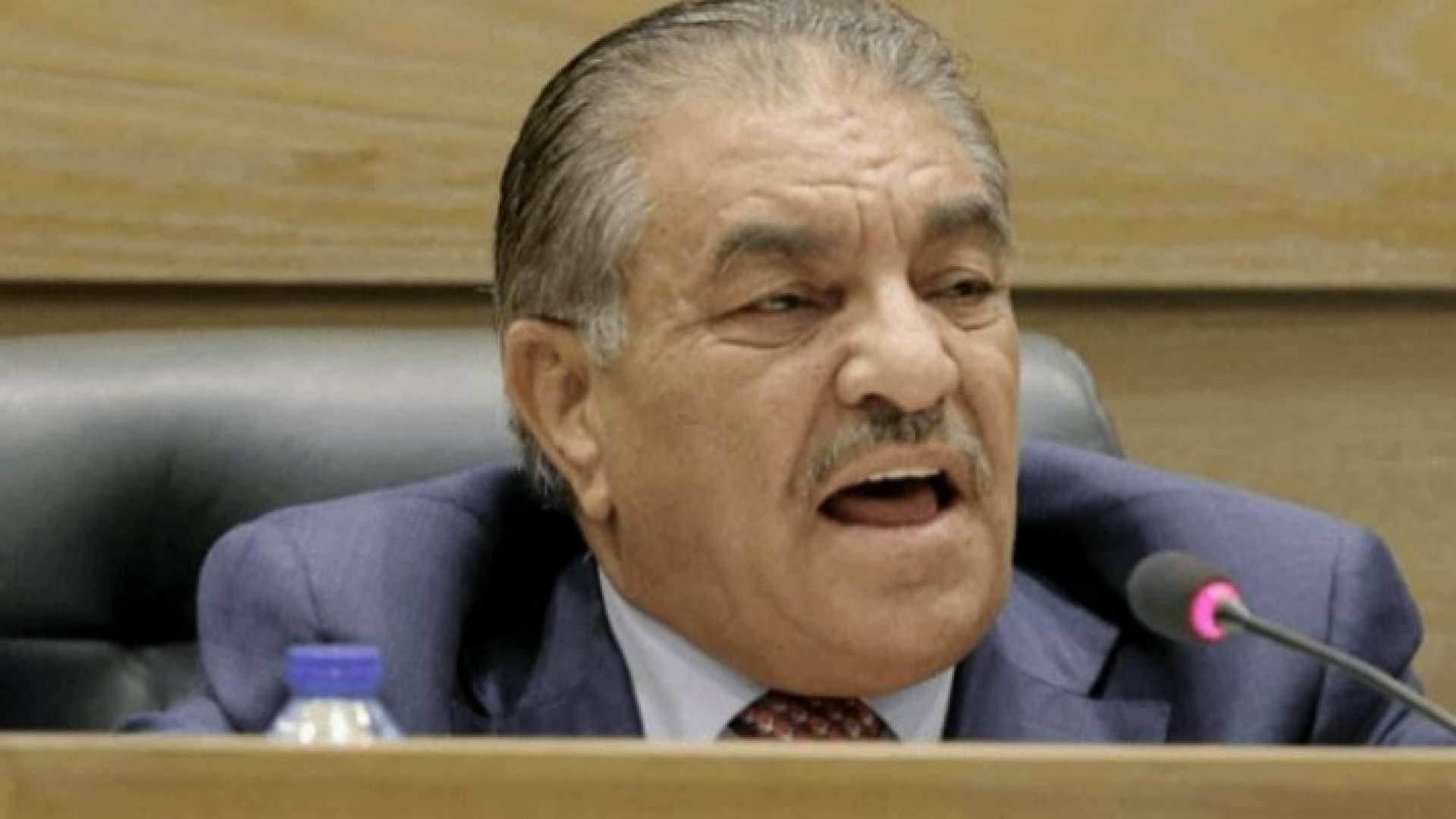 النائب فواز الزعبي