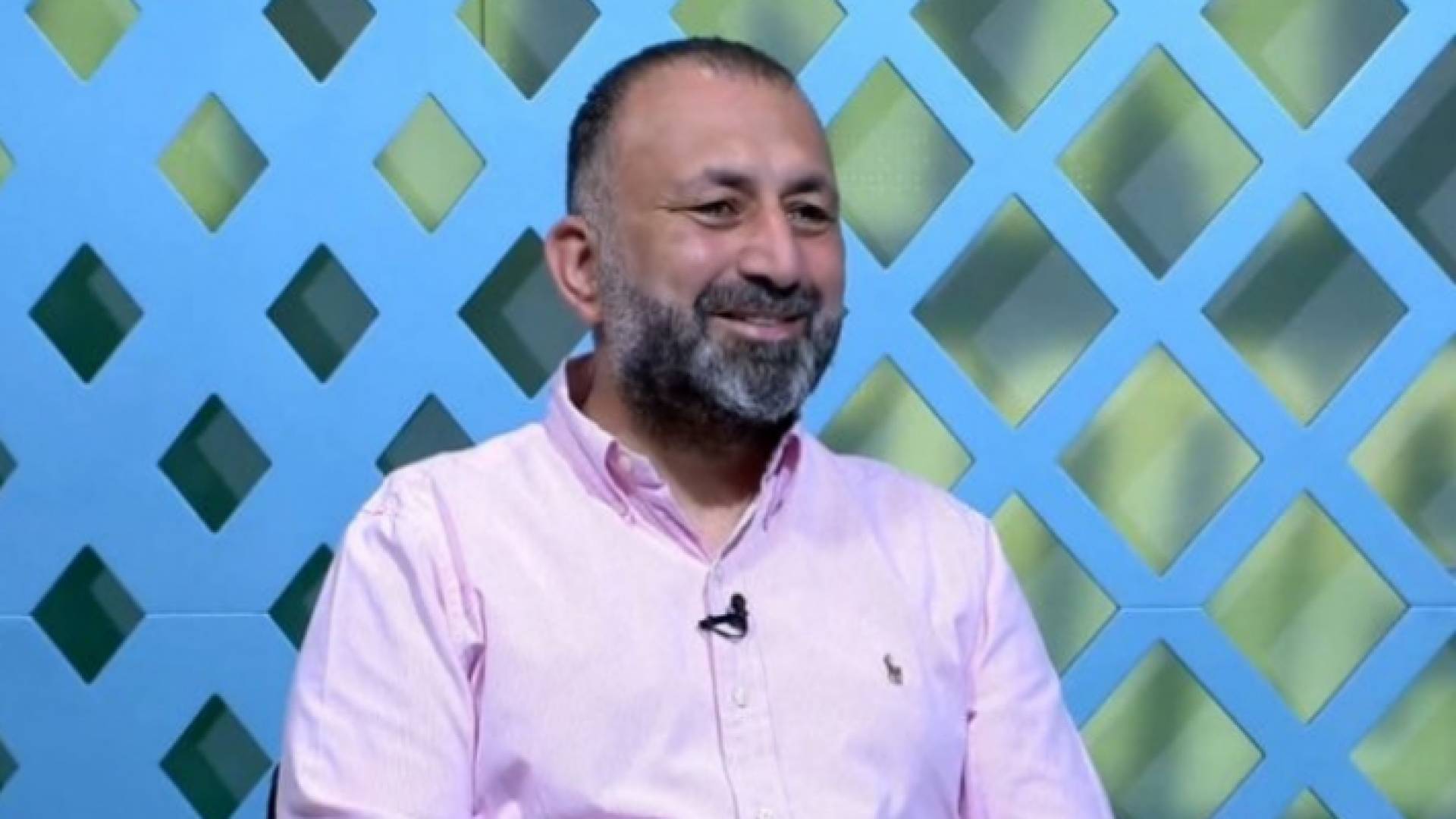 رئيس نادي الوحدات بشار الحوامدة