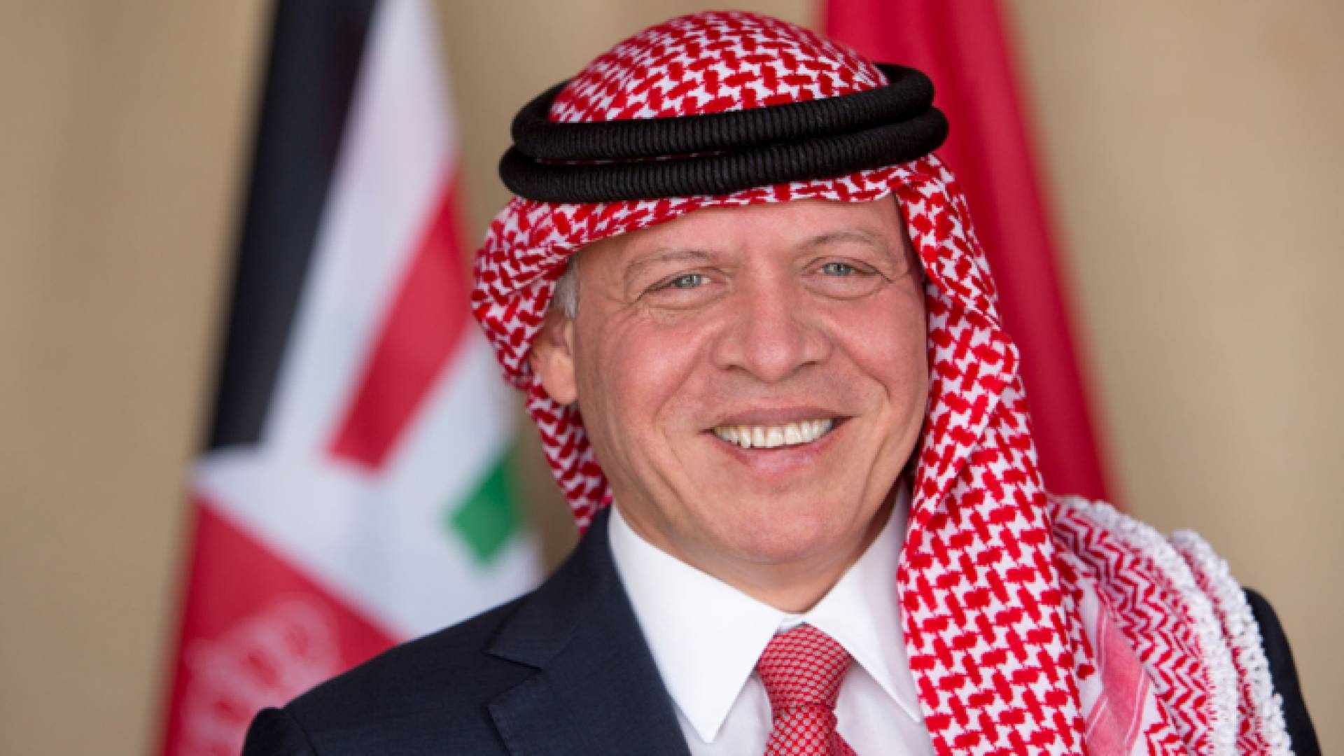 الملك عبدالله الثاني