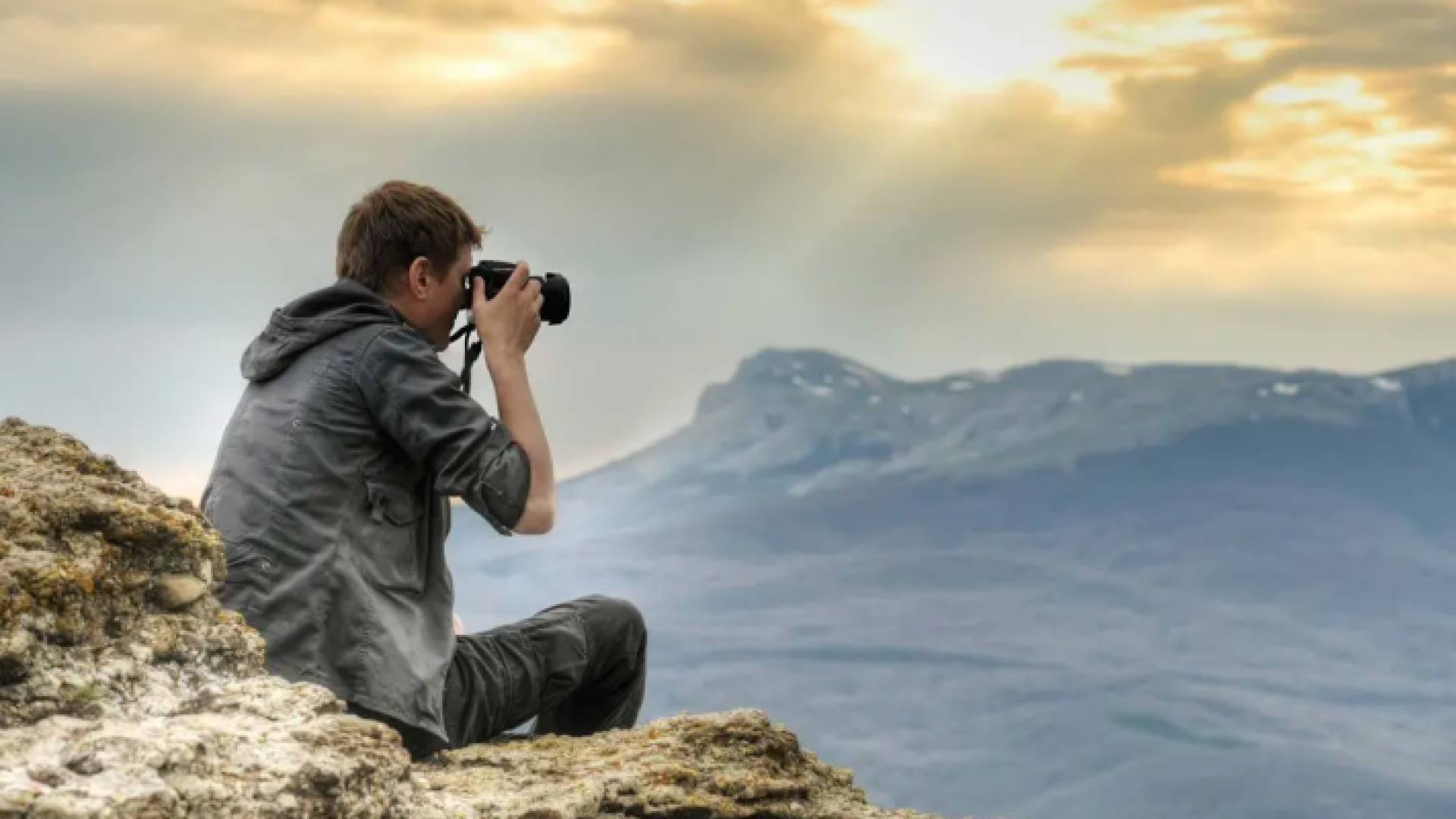 مصور فوتغرافي