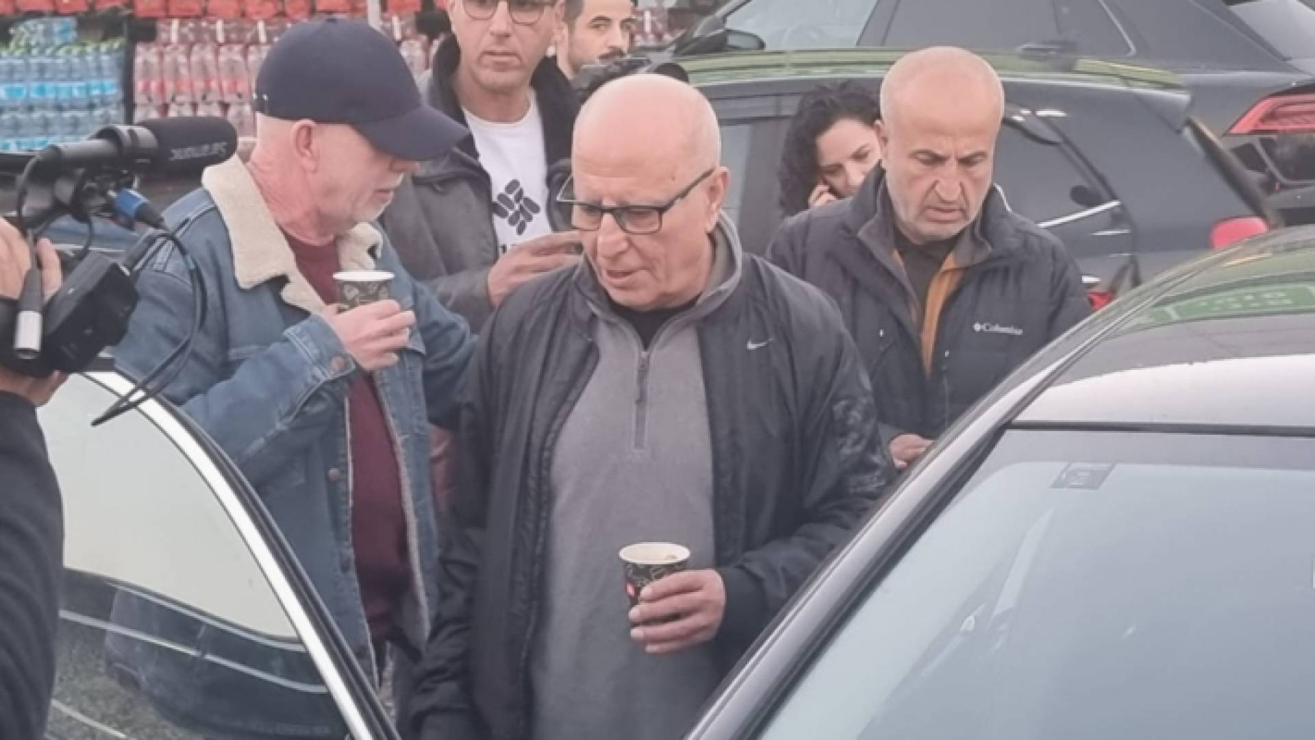 الأسير المحرر كريم يونس