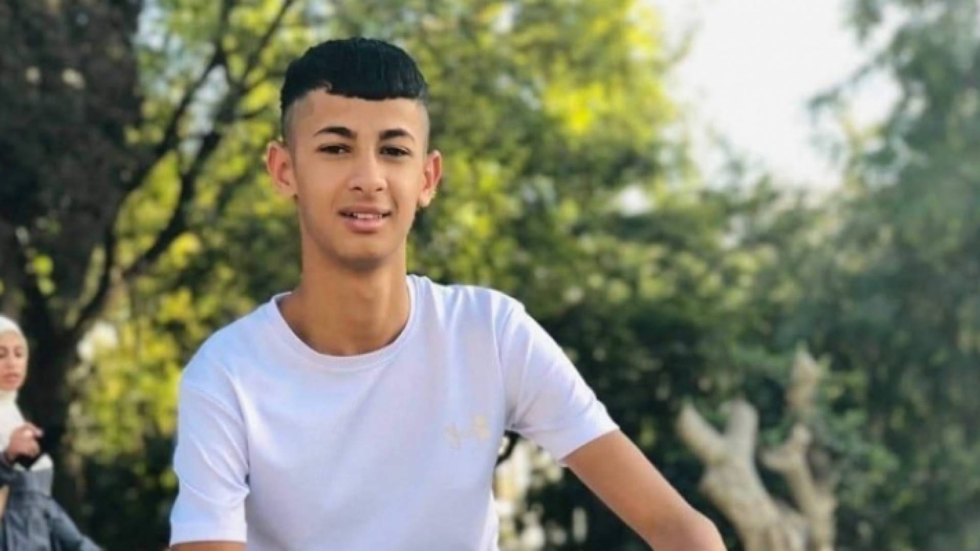 الفتى عامر أبو زيتون