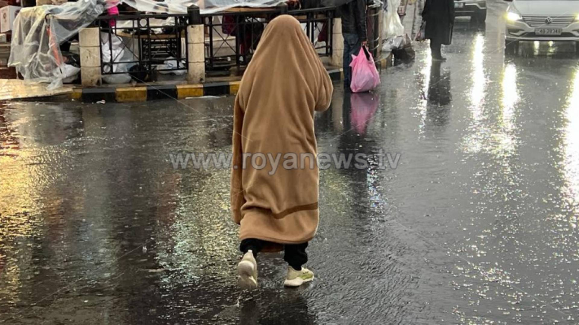 منخفض جوي سابق