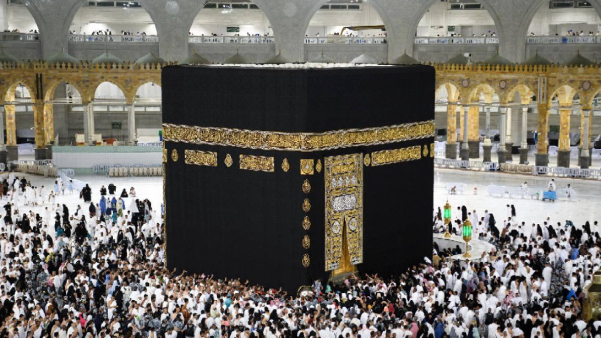 الكعبة المشرفة