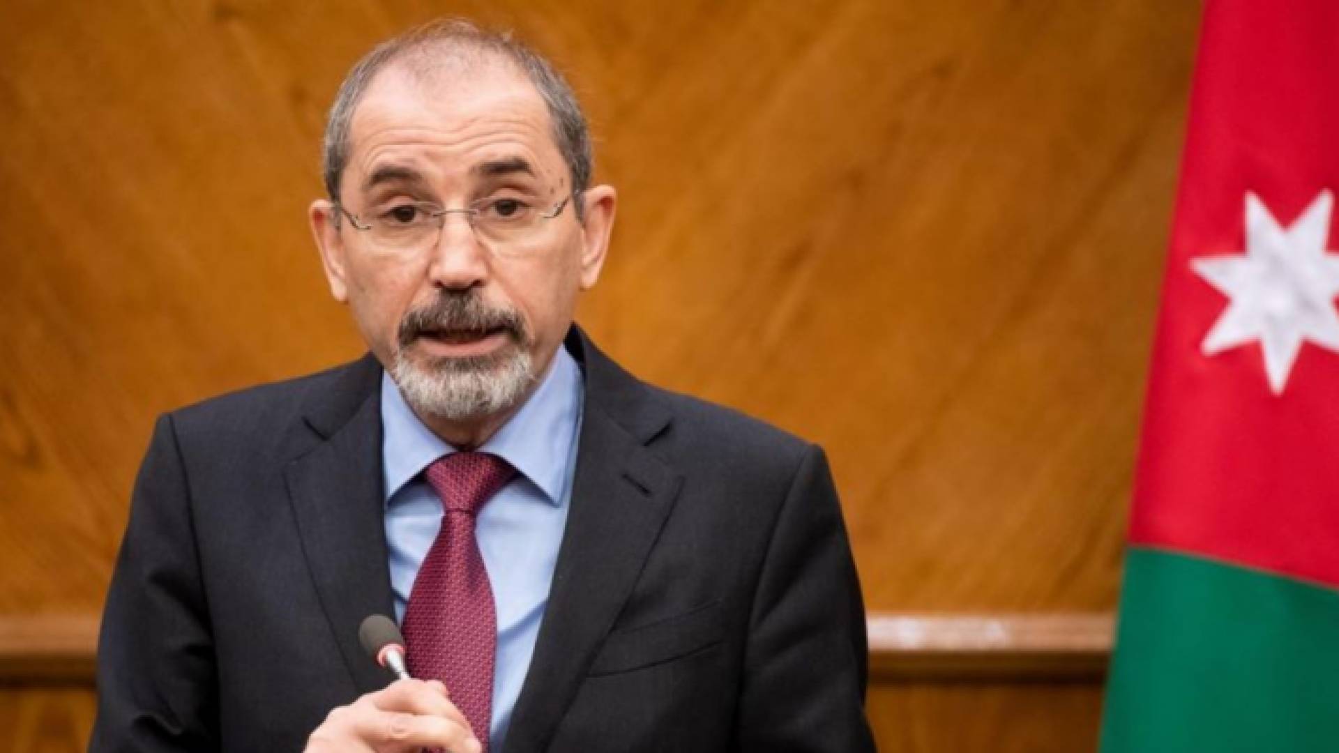 نائب رئيس الوزراء ووزير الخارجية وشؤون المغتربين أيمن الصفدي