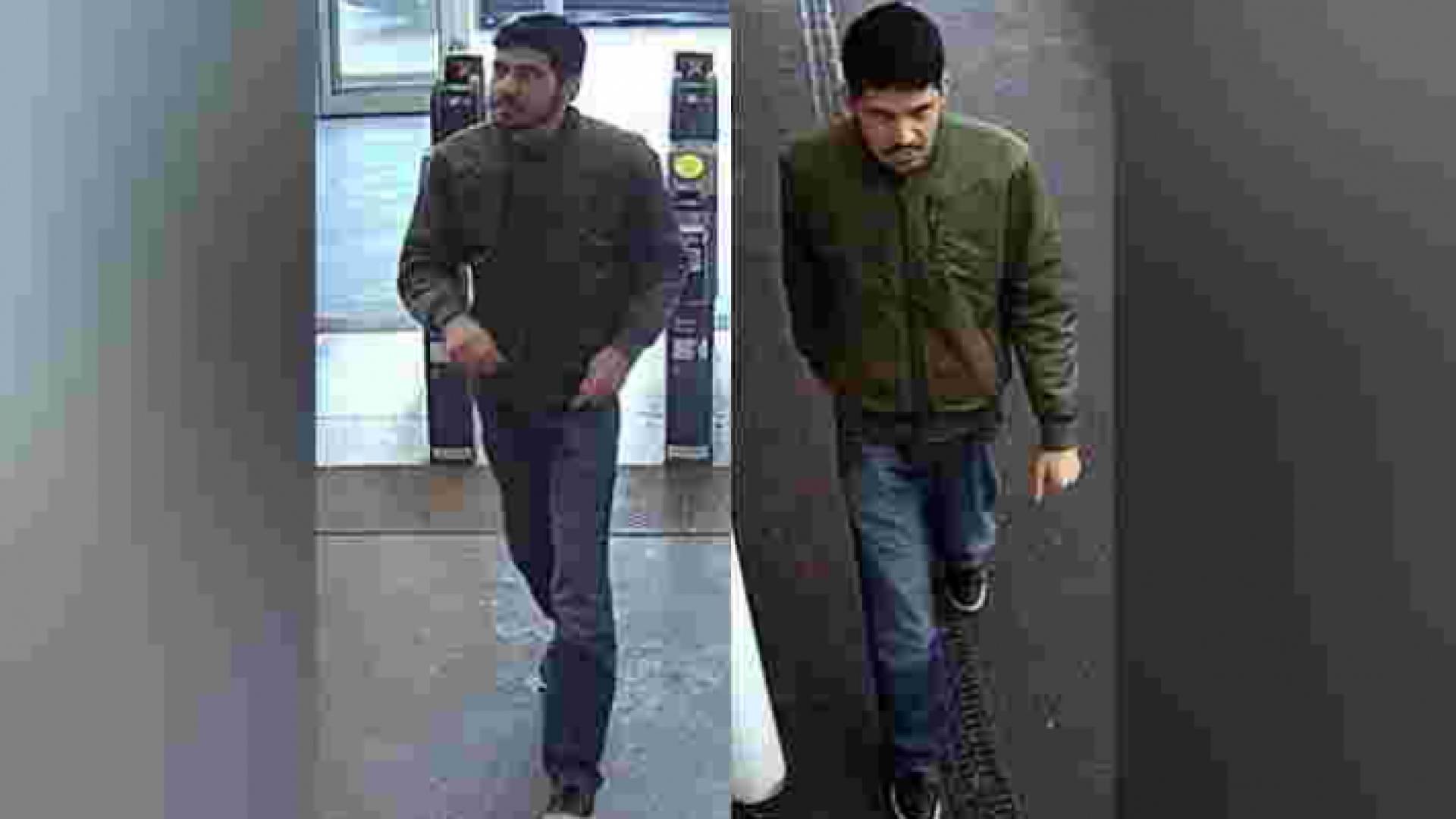 الصورة الأخيرة التي نشرتها الشرطة للشاب المفقود أحمد