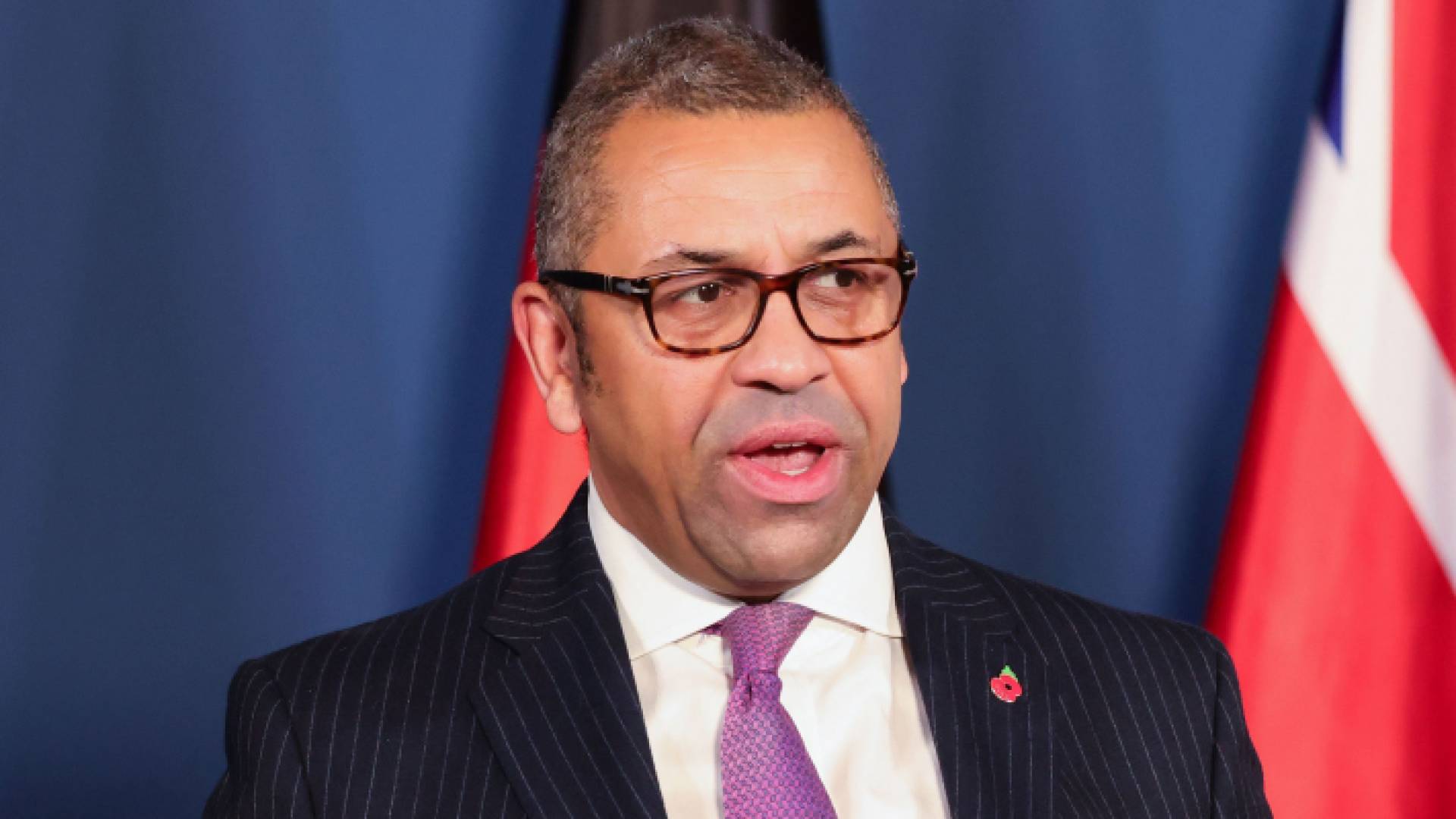 جيمس كليفرلي