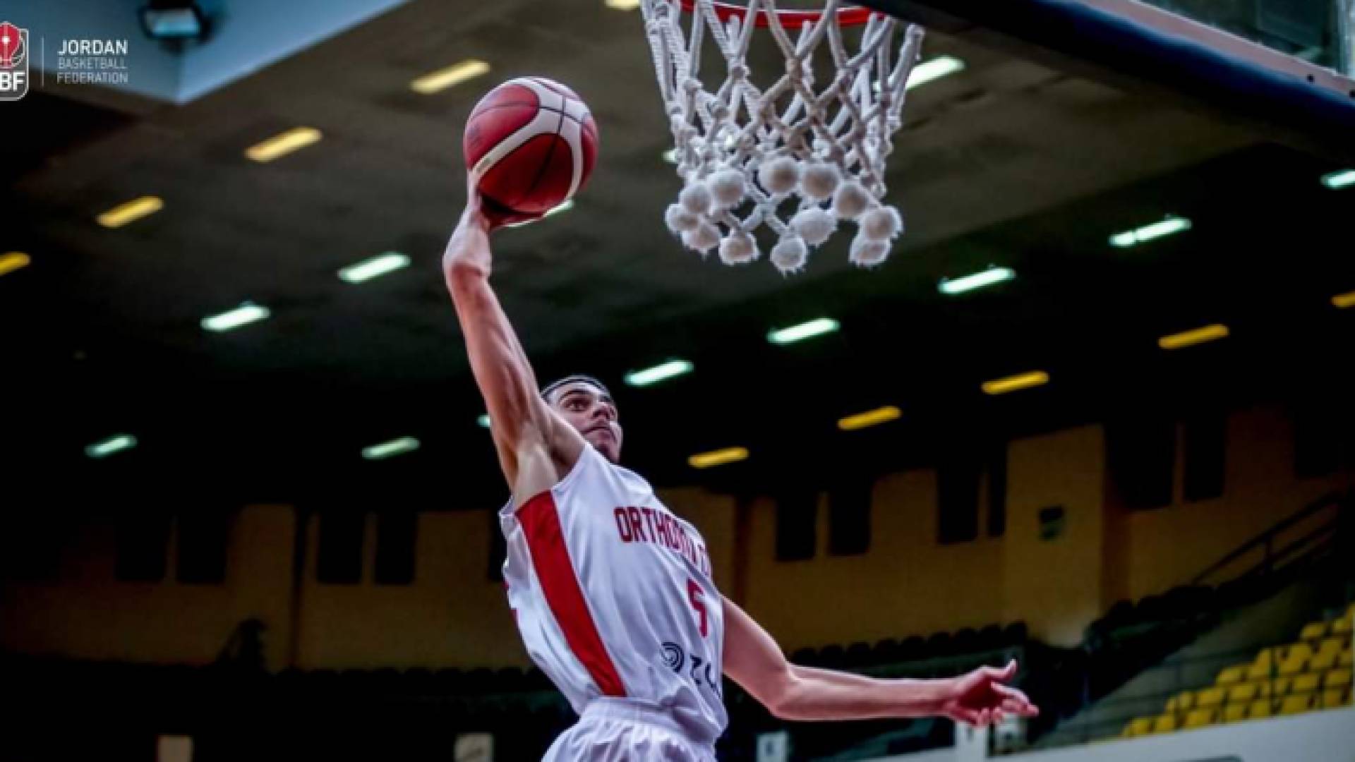 لاعب الأرثوذكسي فريدي إبراهيم