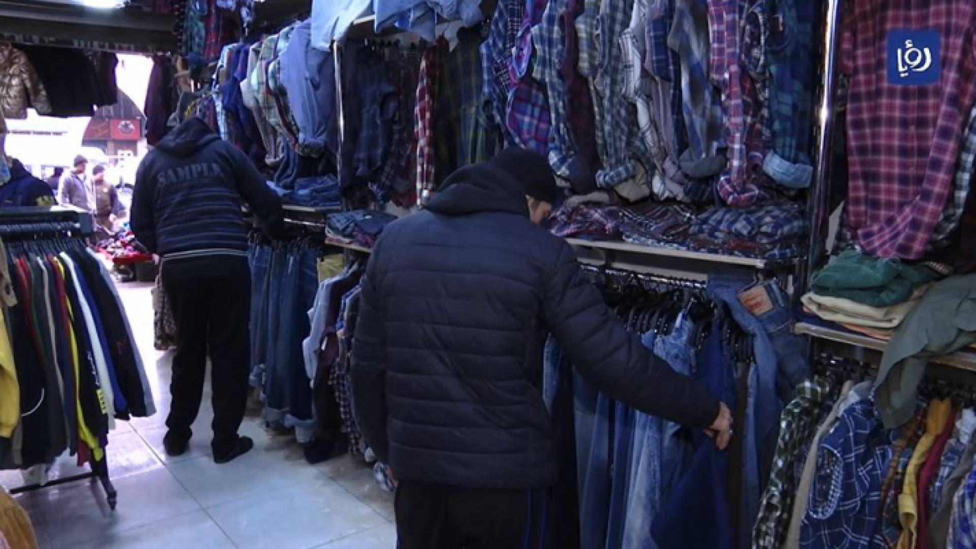 مشهد من التقرير