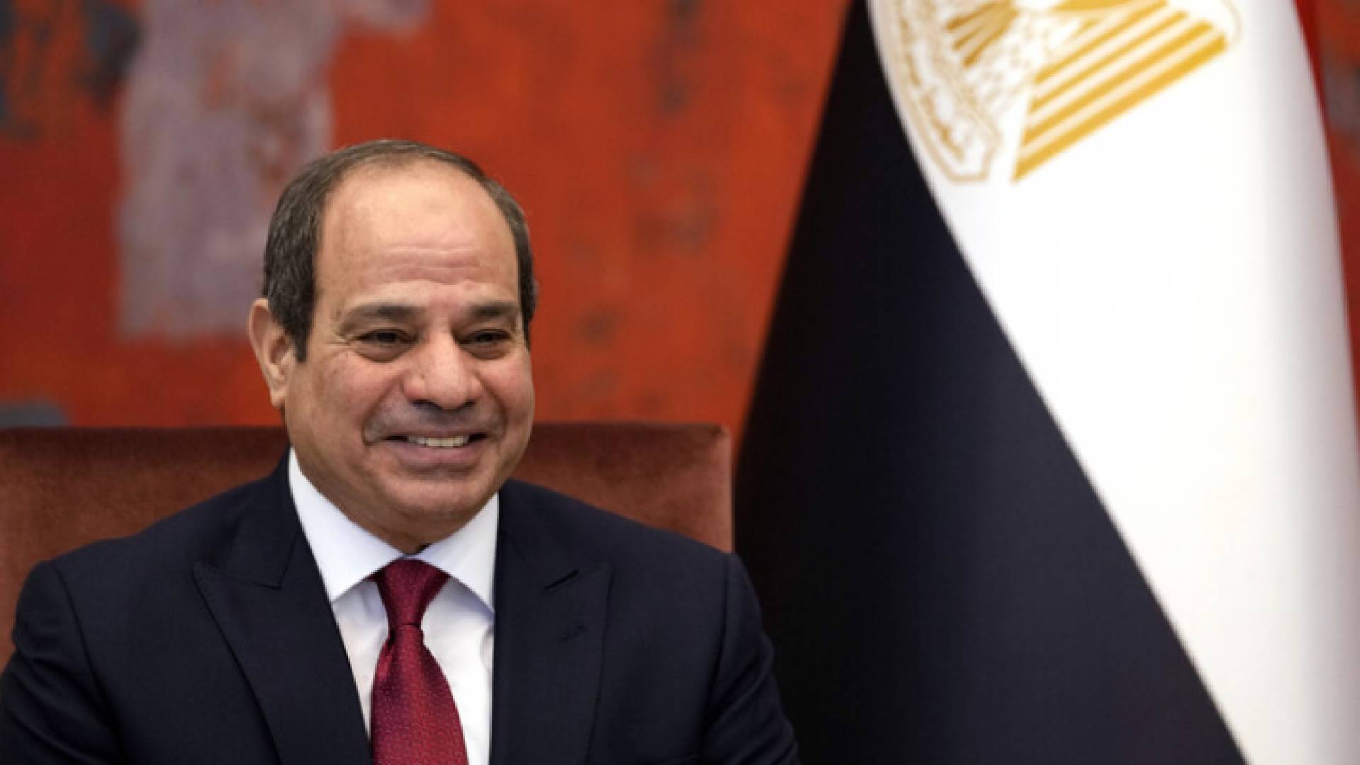 الرئيس المصري عبد الفتاح السيسي