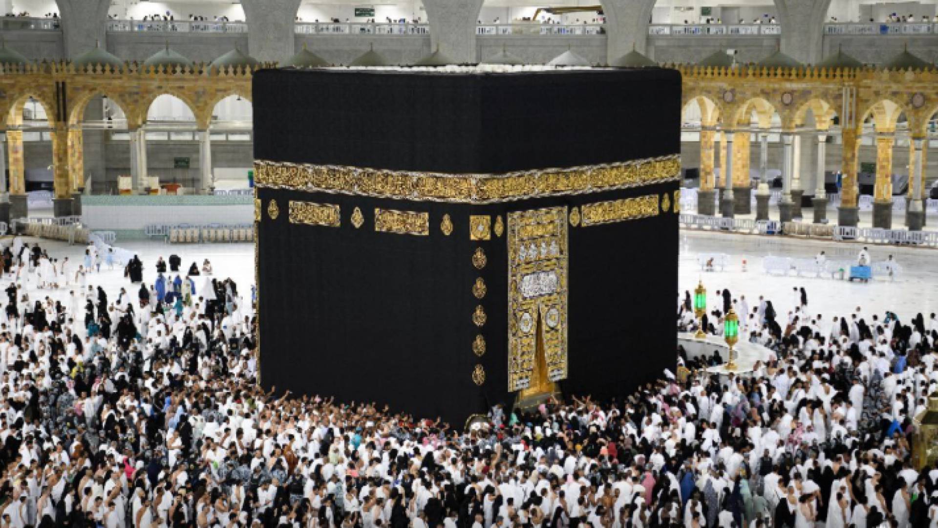 الكعبة المشرفة