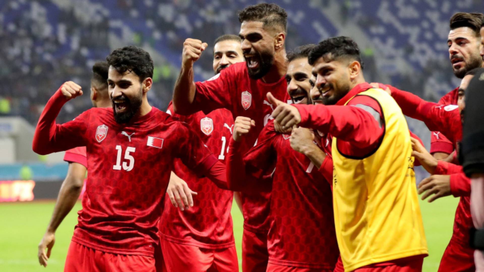 منتخب البحرين