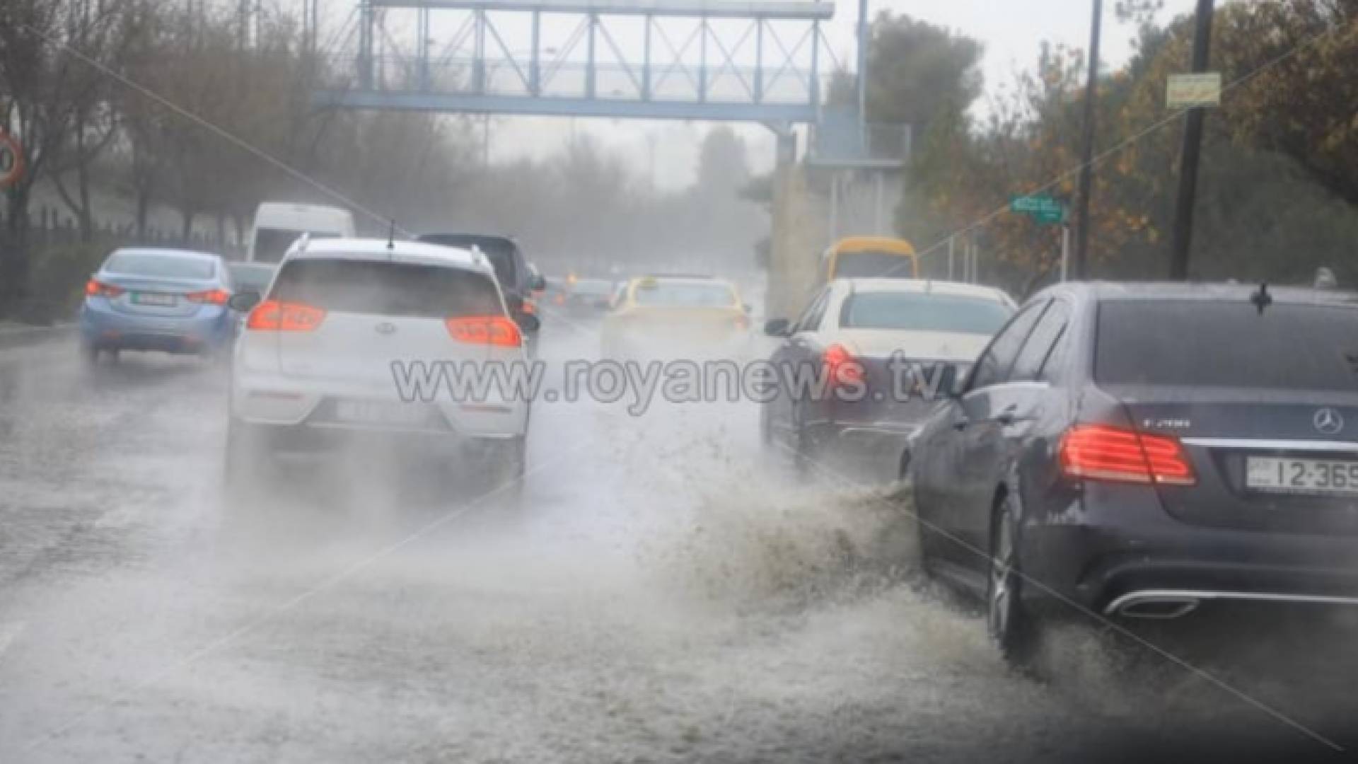 منخفض جوي سابق