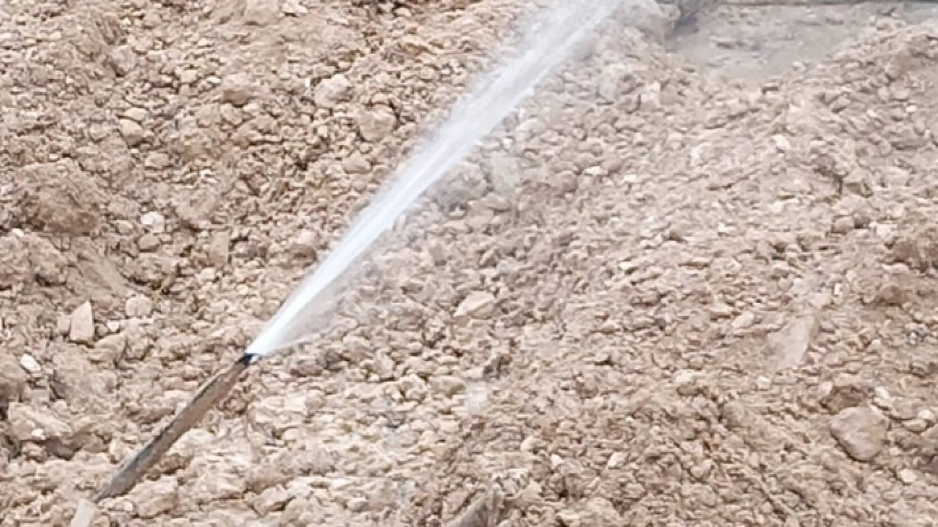 جانب من الاعتداءات التي تم ضبطها