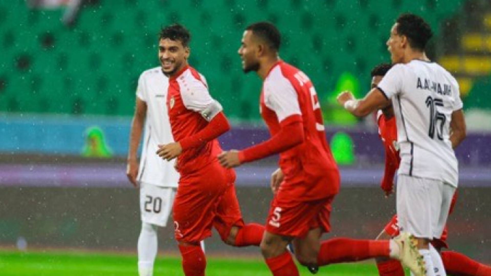 الصورة من المباراة