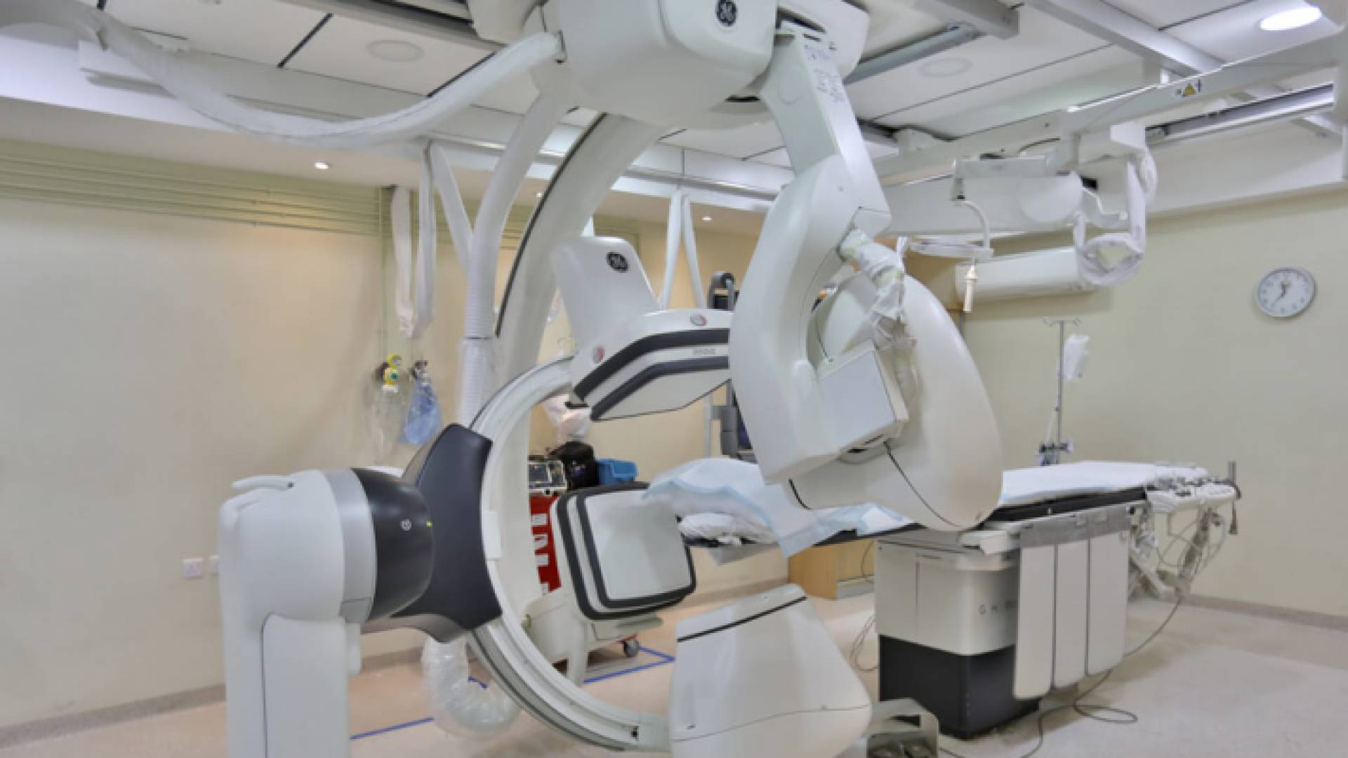 جهاز القسطرة التداخلية