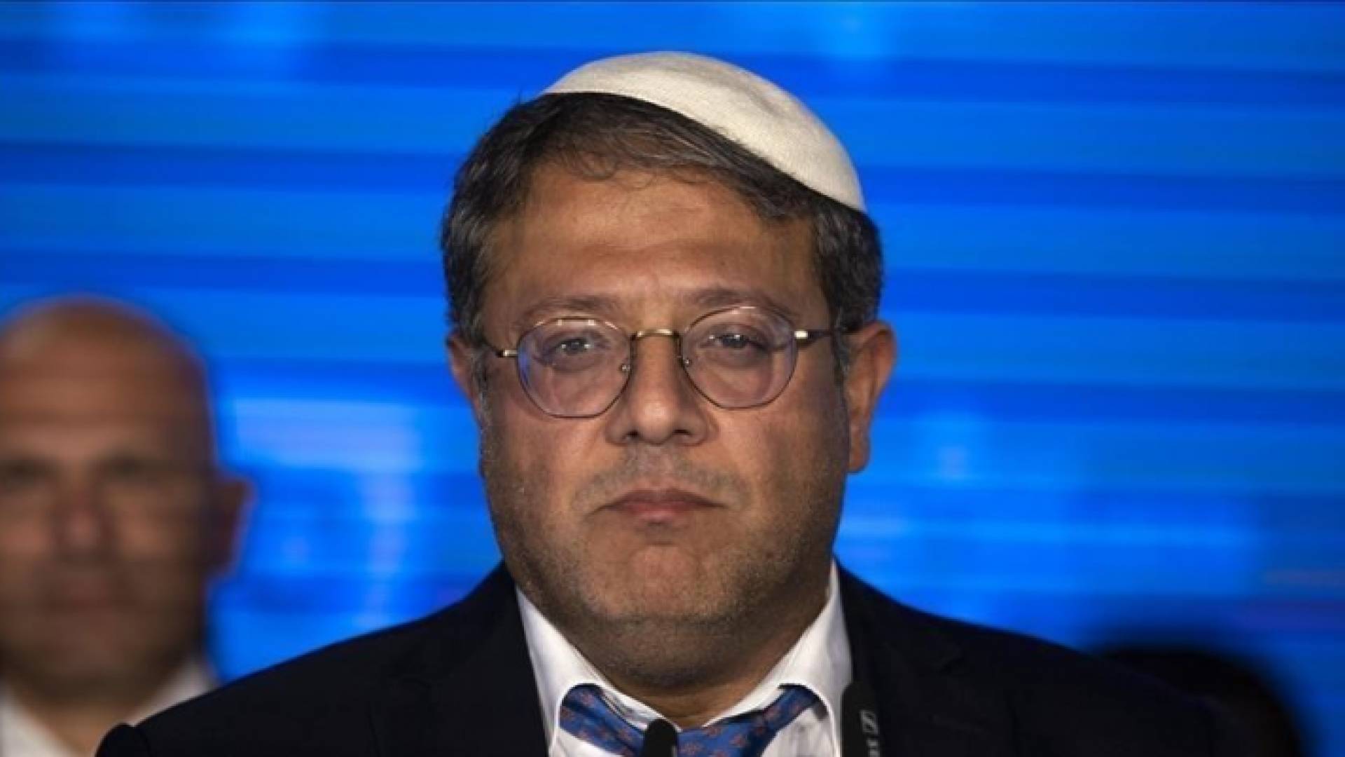 وزير الأمن القومي في حكومة الاحتلال الإسرائيلي إيتمار بن غفير