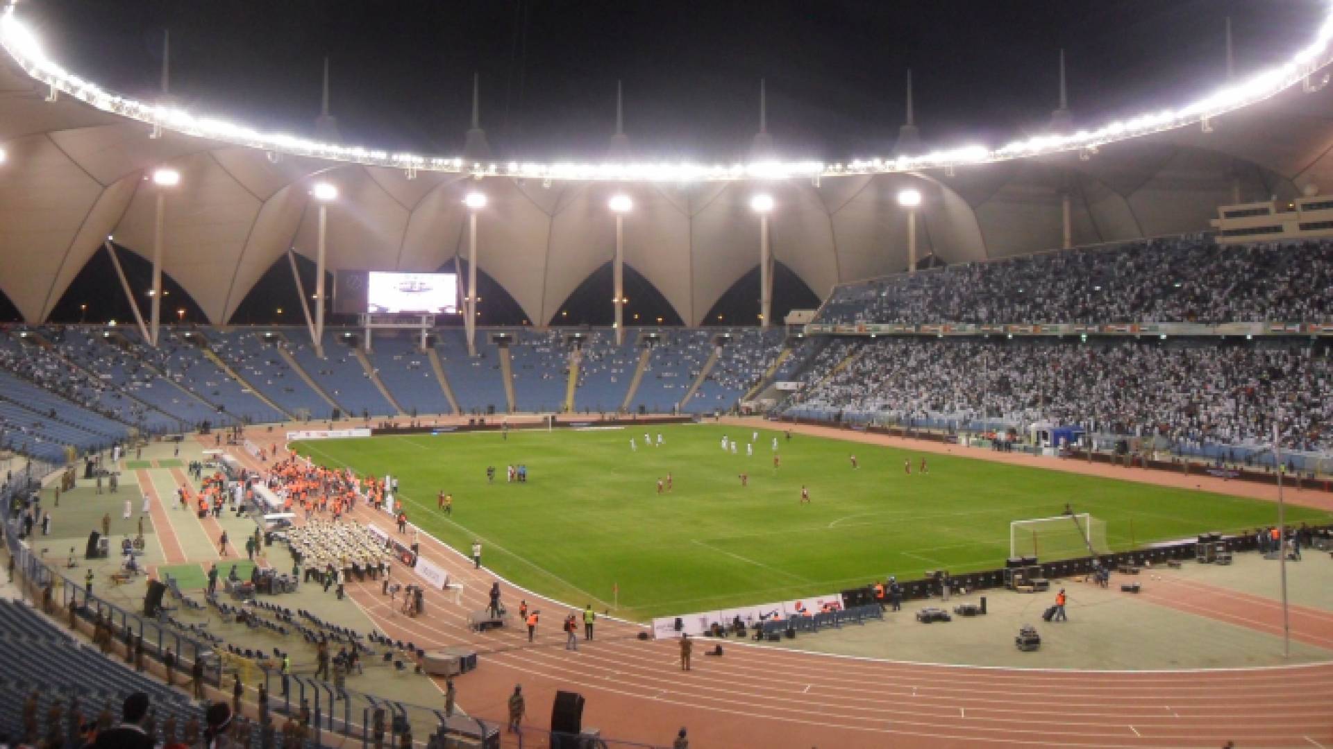 استاد الملك فهد الدولي