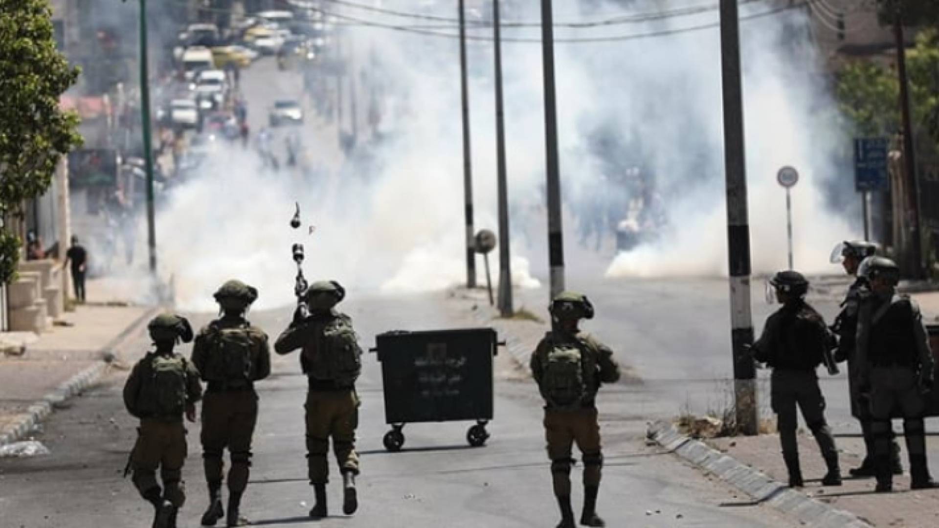 عناصر من قوات الاحتلال - أرشيفية