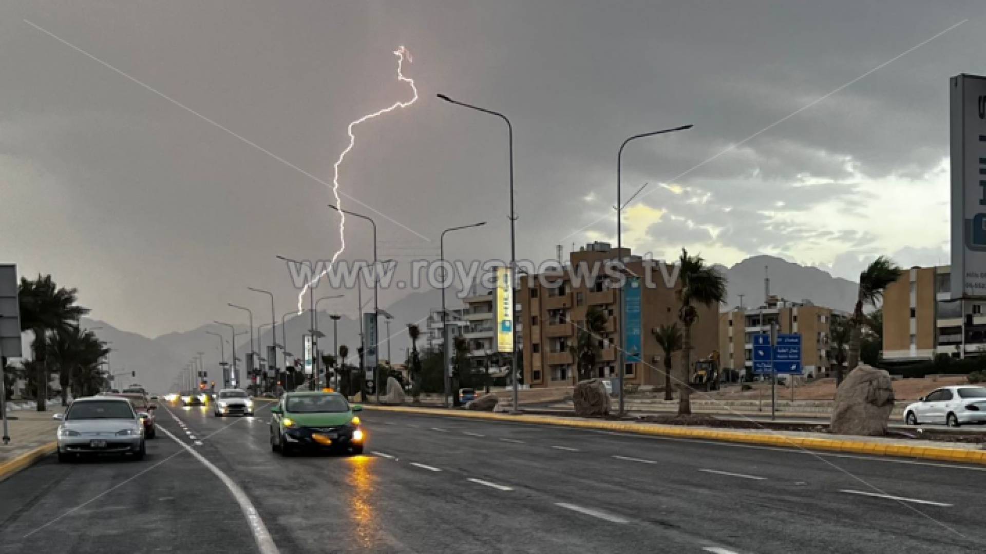 العقبة - ارشيفية