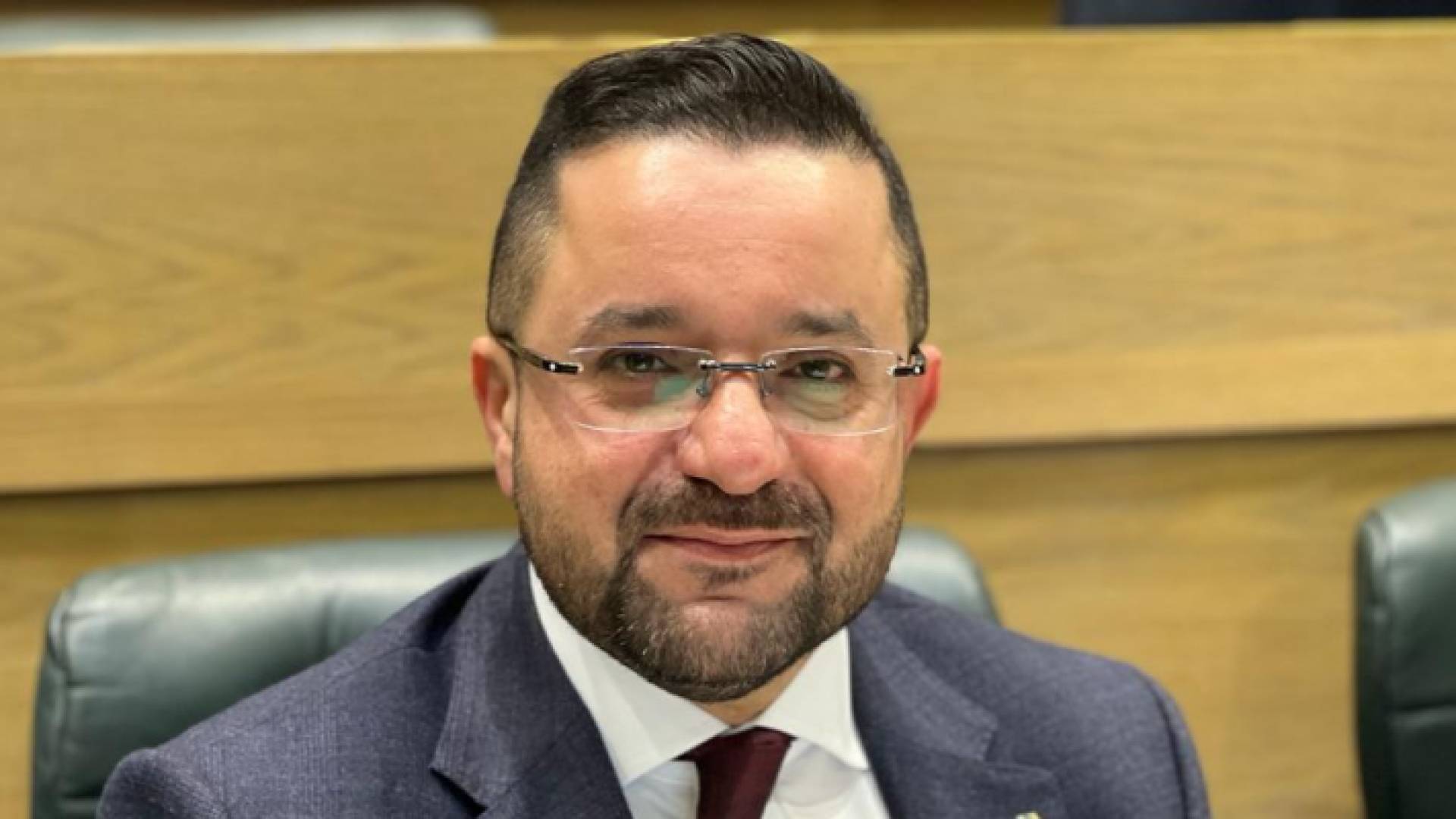 وزير المالية محمد العسعس