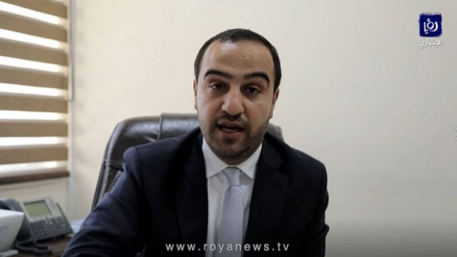 النائب عماد العدوان