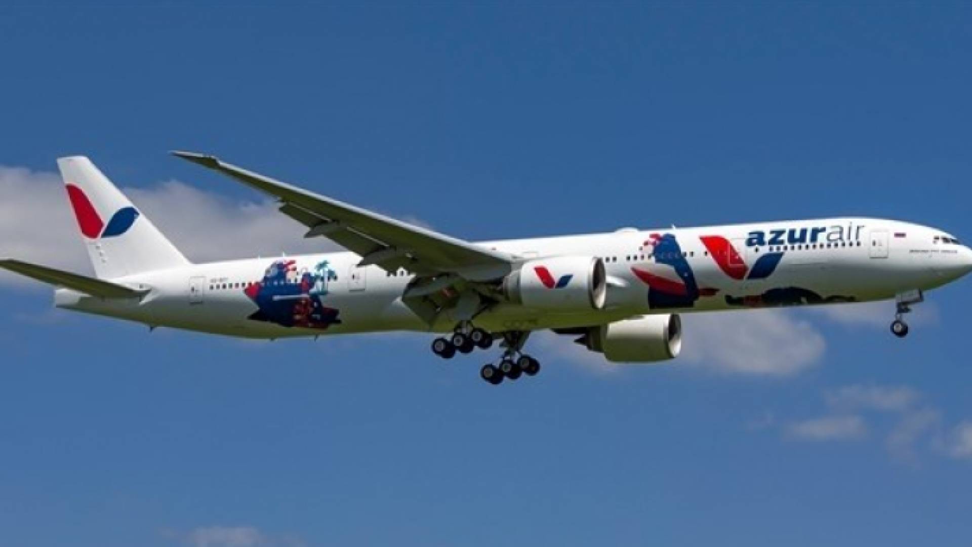 طائرة روسية