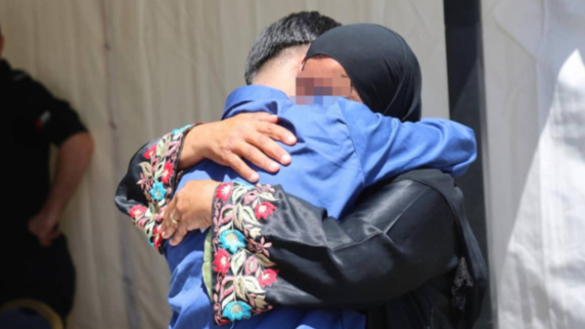 إحدى مراكز الإصلاح والتأهيل