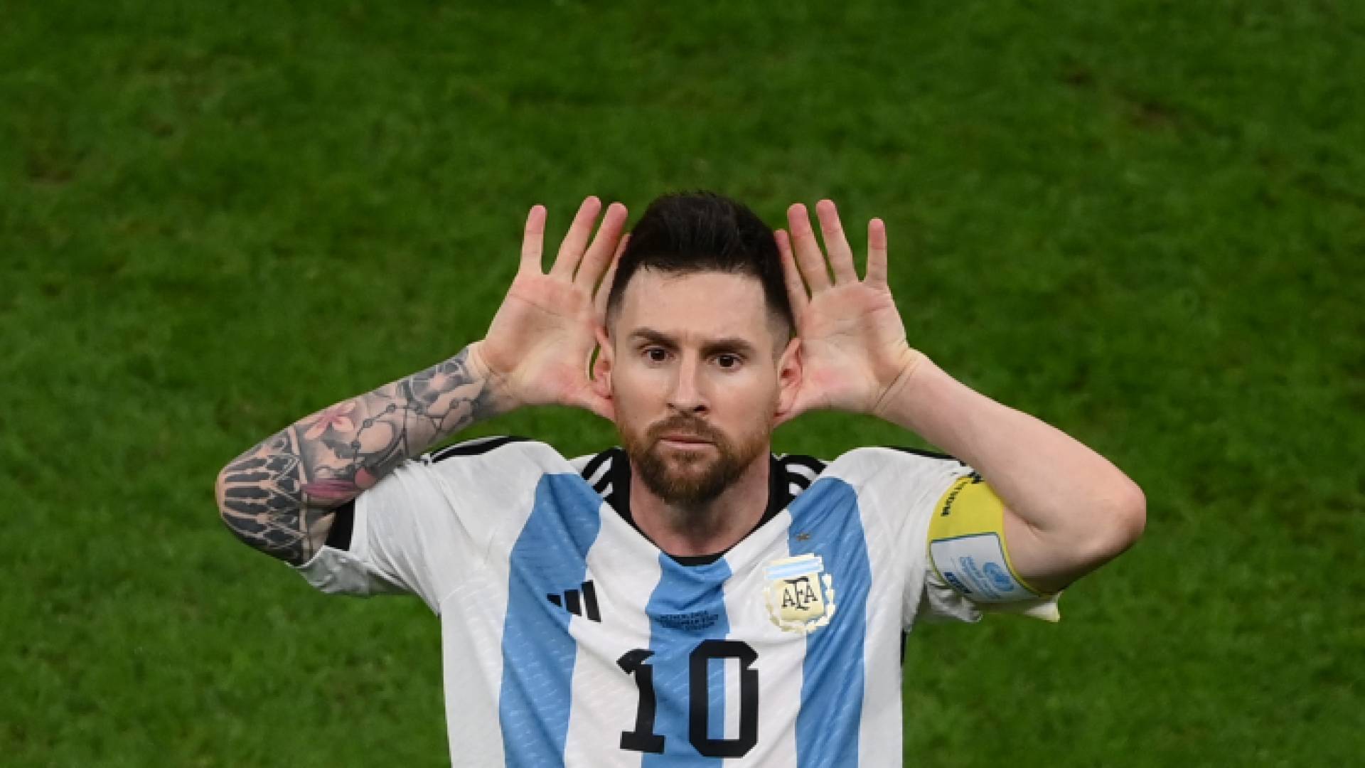 ليونيل ميسي