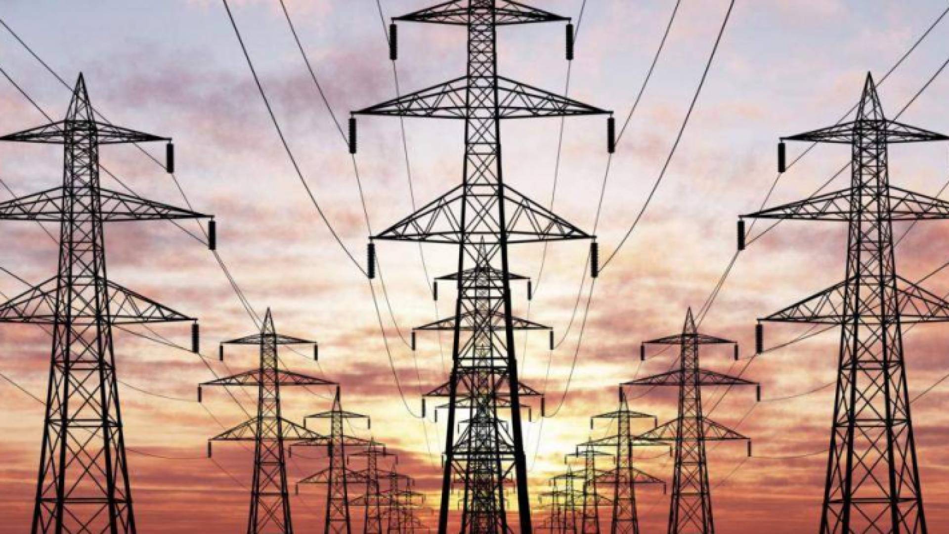 أعمدة كهرباء