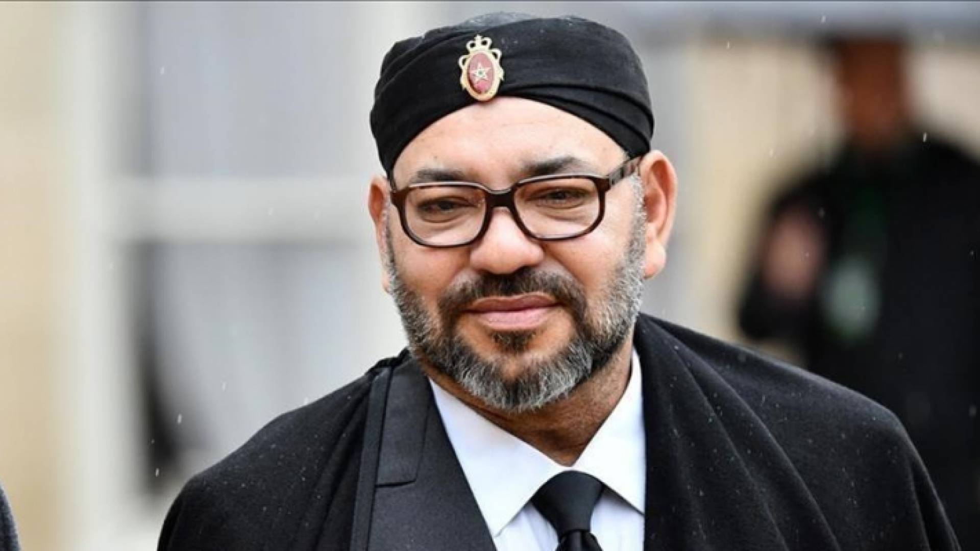 العاهل المغربي محمد السادس