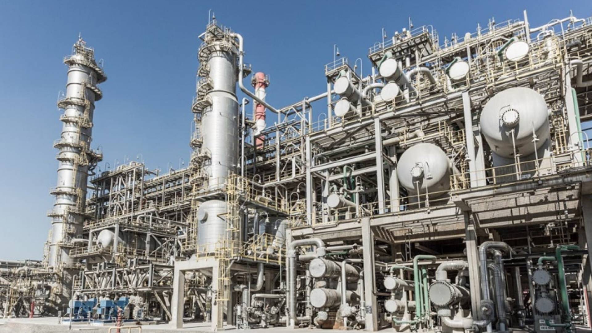 مصفاة البترول الأردنية