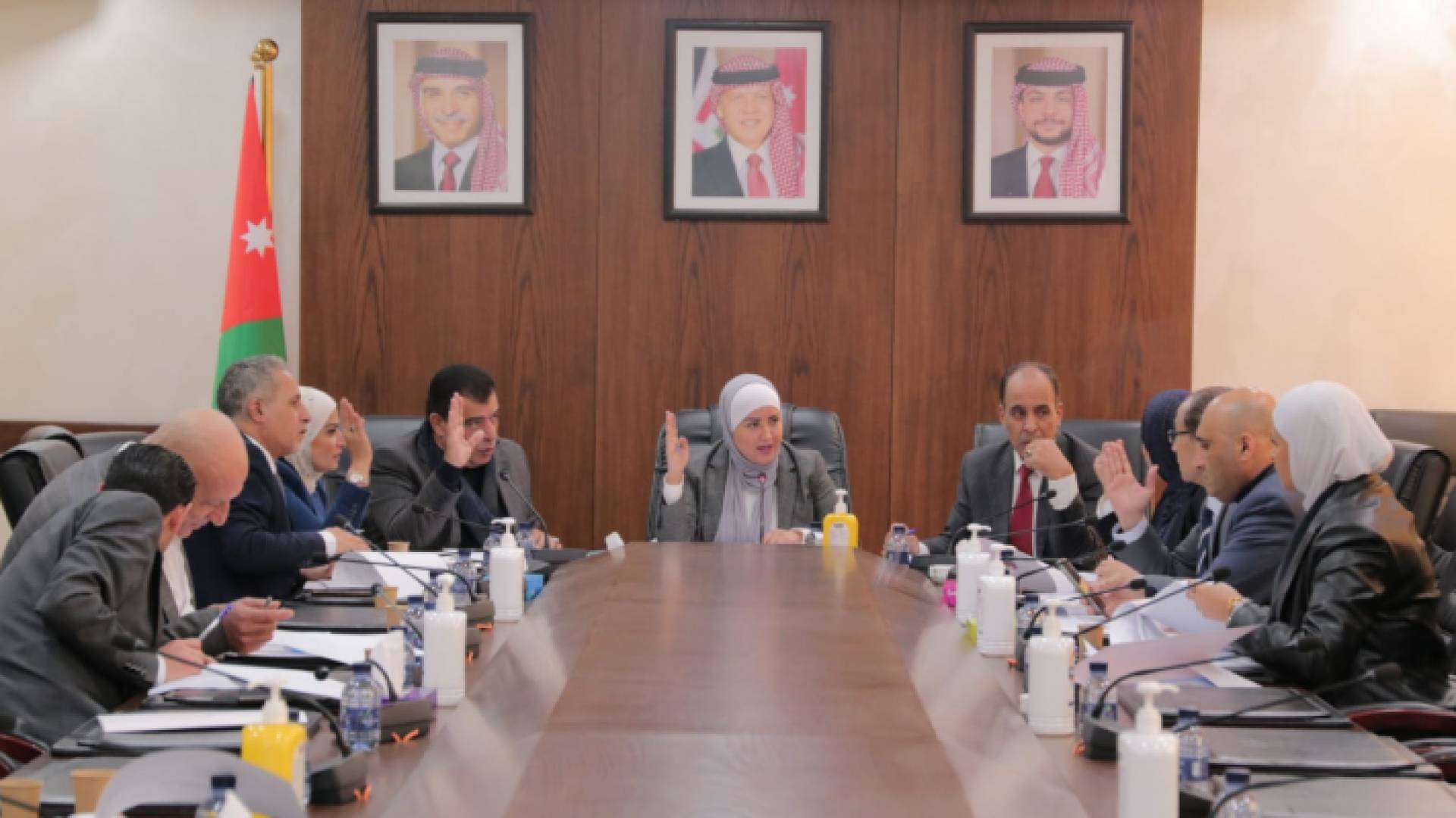 من اجتماع كتلة المستقبل النيابية