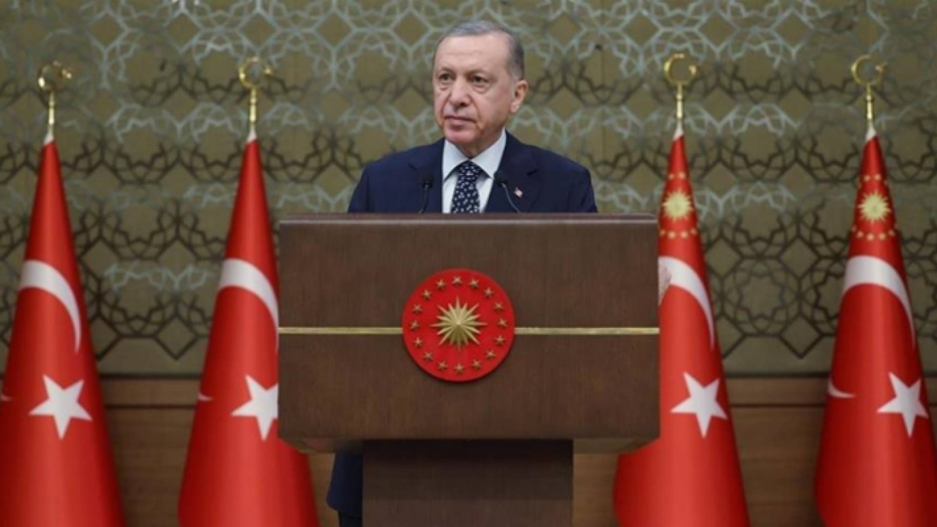 الرئيس التركي رجب طيب أردوغان