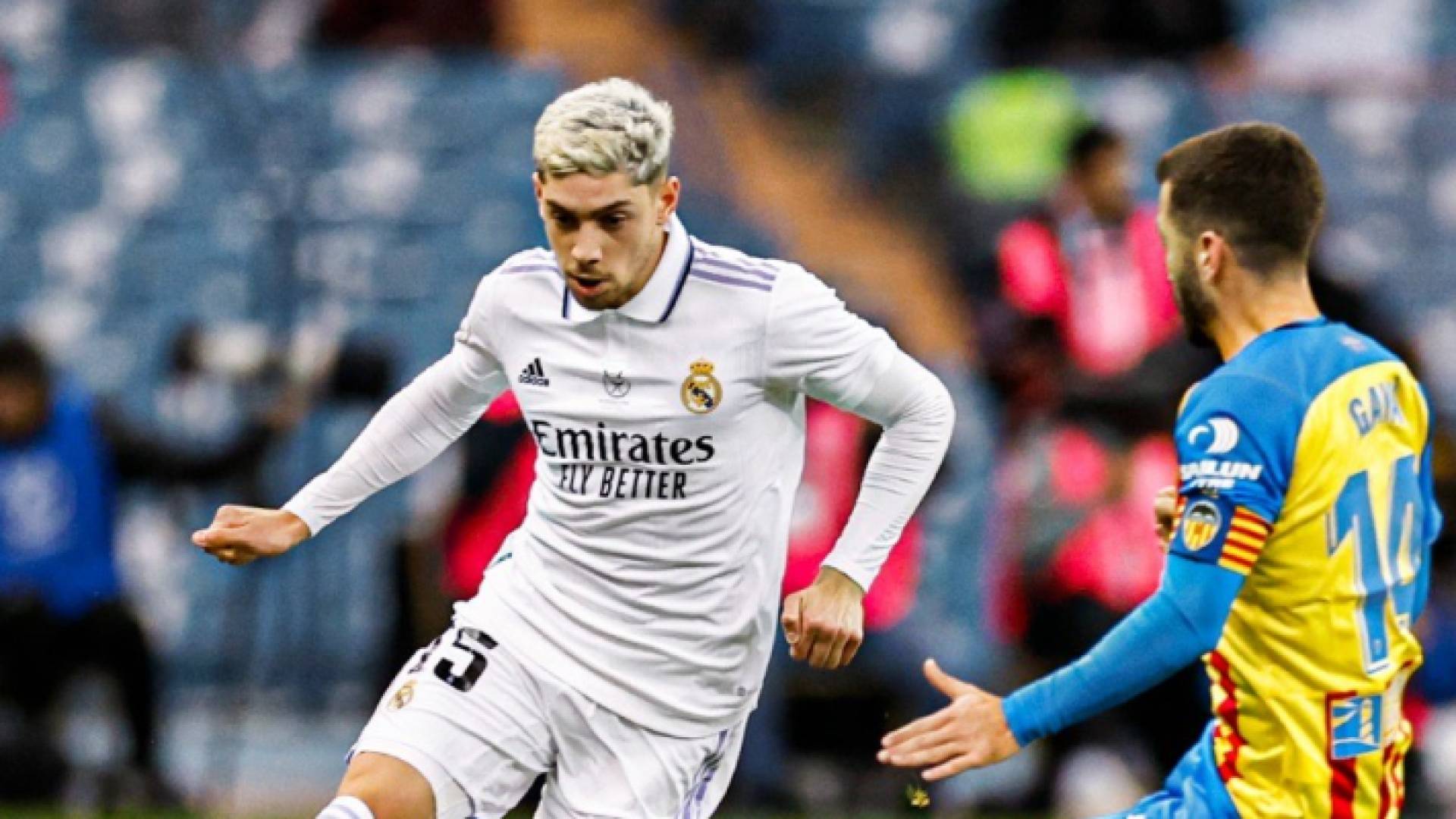 الصورة من المباراة