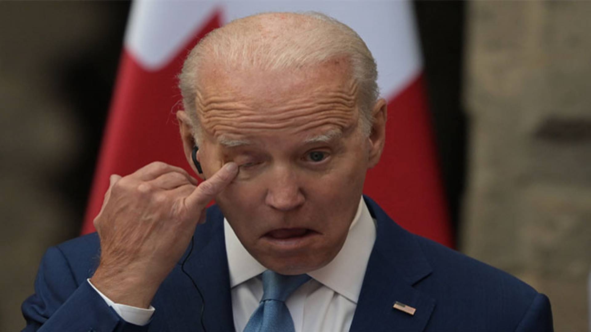 الرئيس الأمريكي جو بايدن