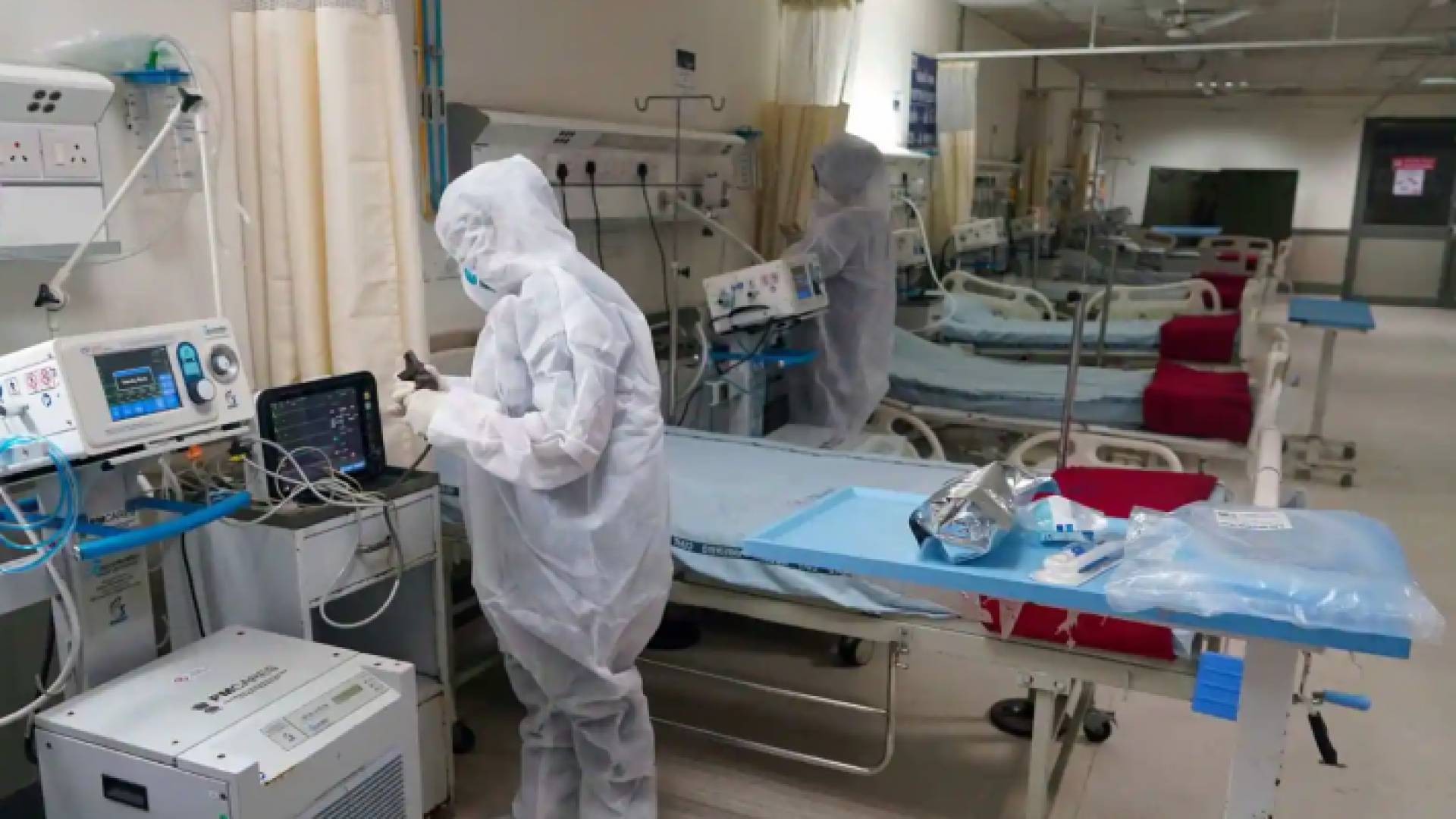 كوادر طبية - ارشيفية