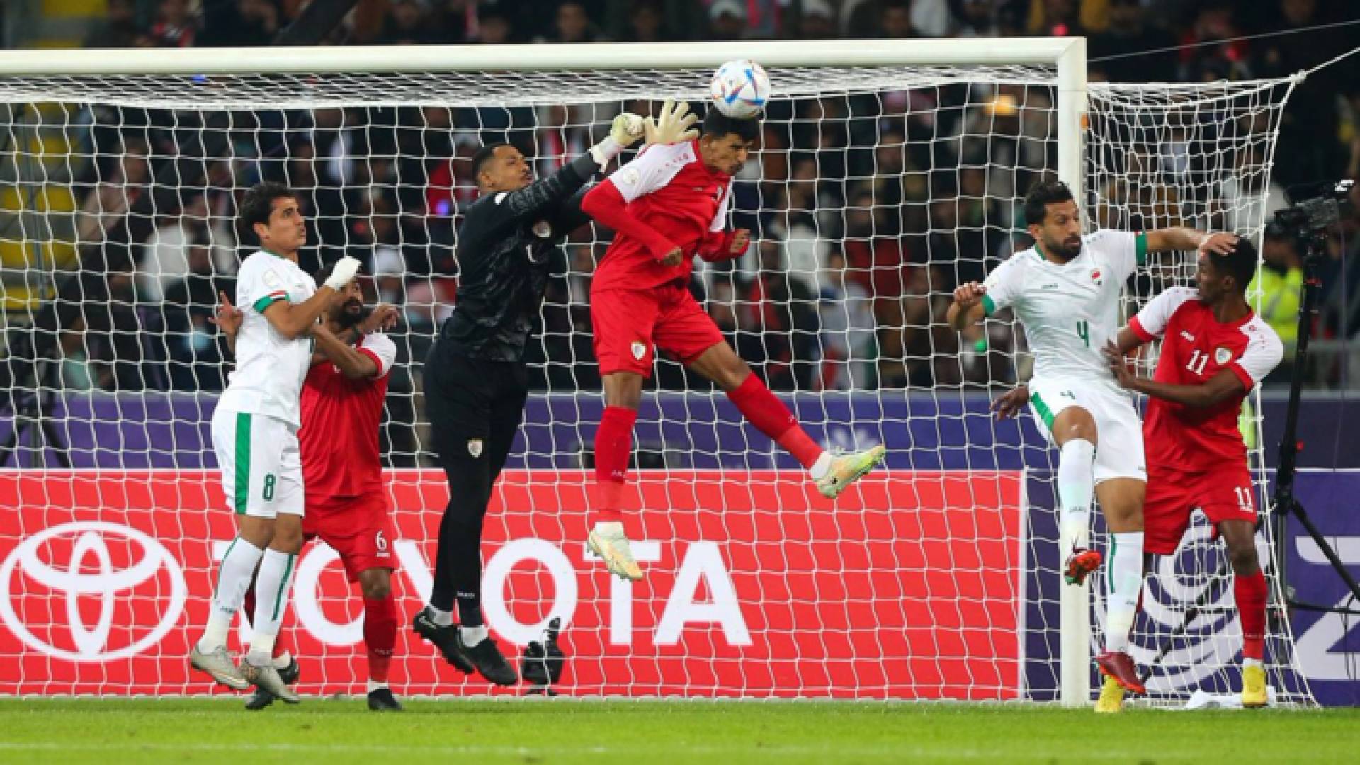 السعودية وعمان