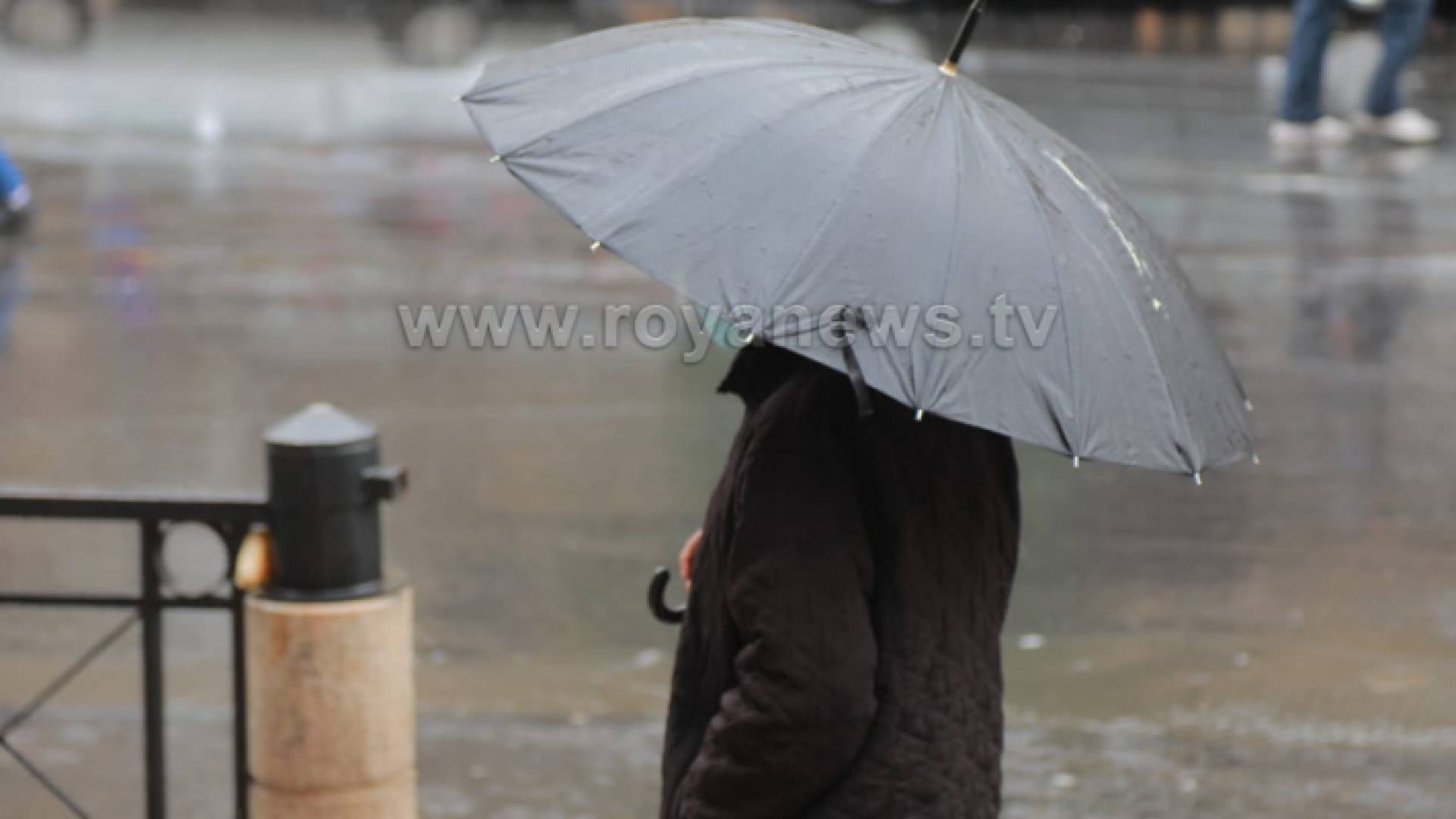 صورة أرشيفية لأجواء ماطرة