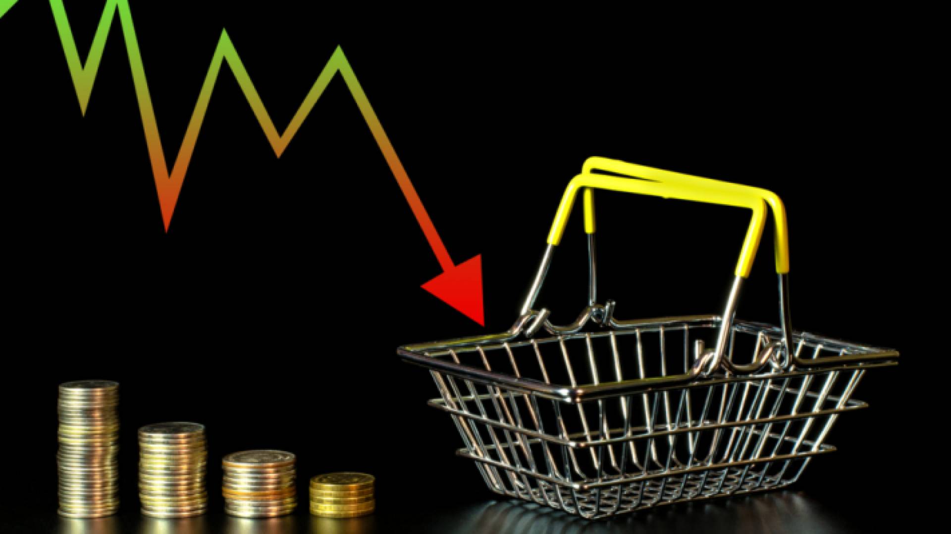 مؤشر تضخم تنازلي