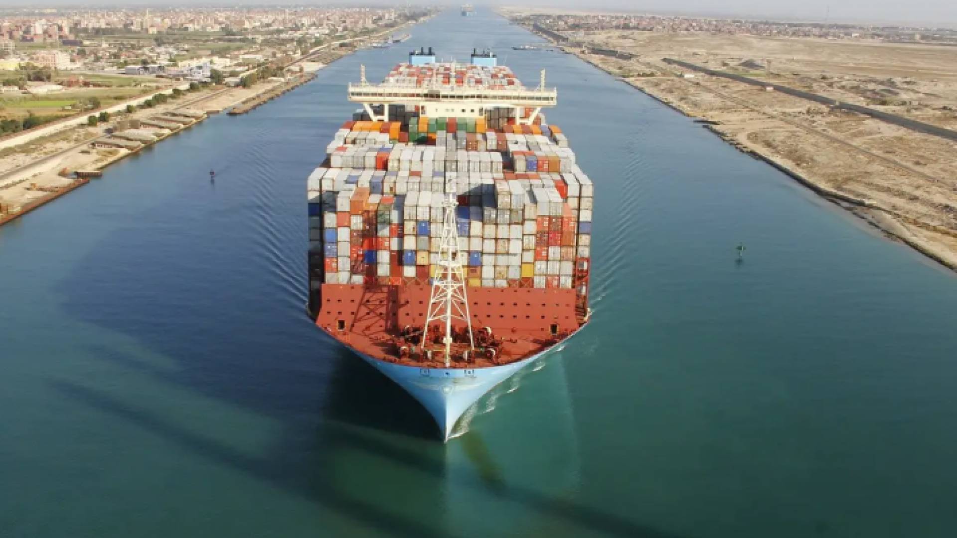 قناة السويس