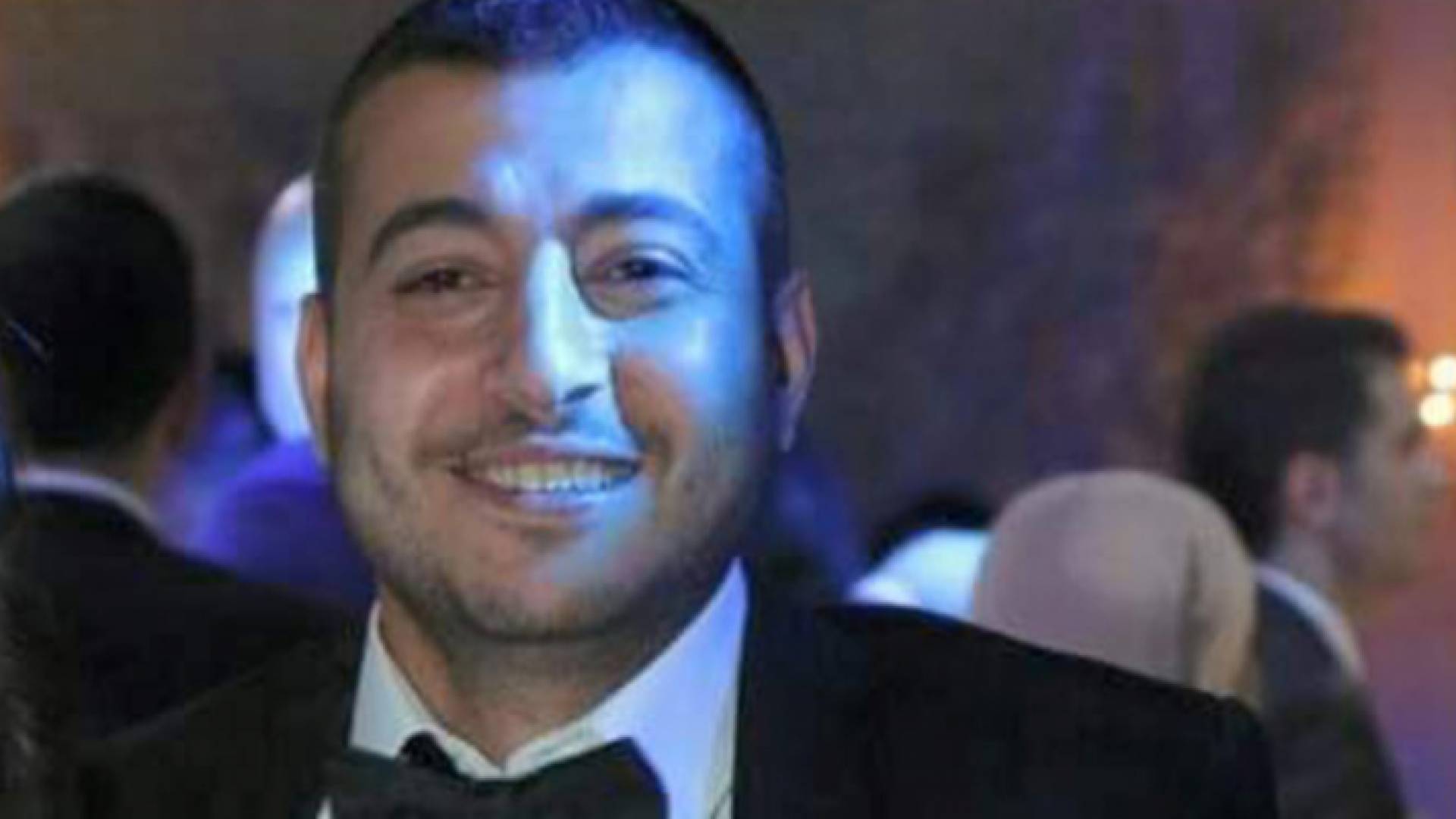 الشاب الراحل محمد عربيات