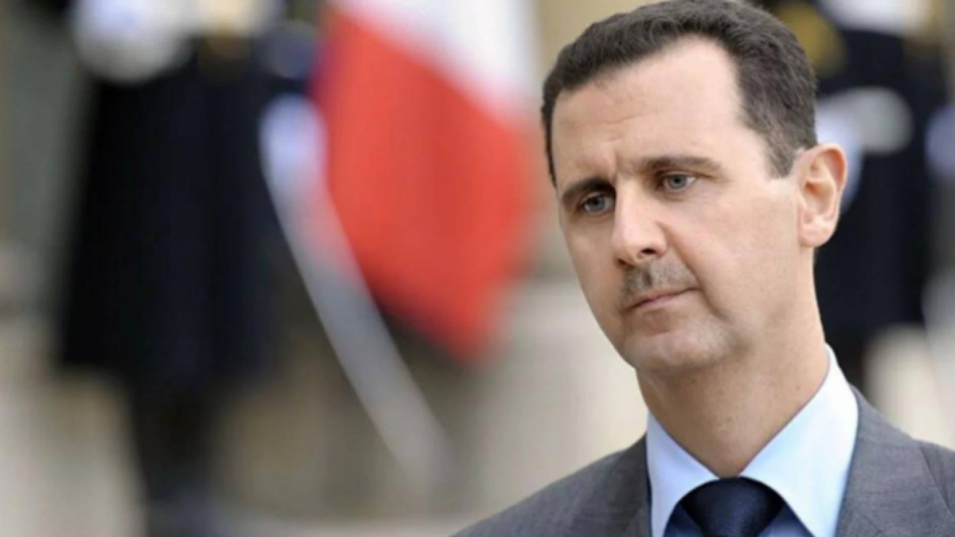 الرئيس السوري بشار الأسد