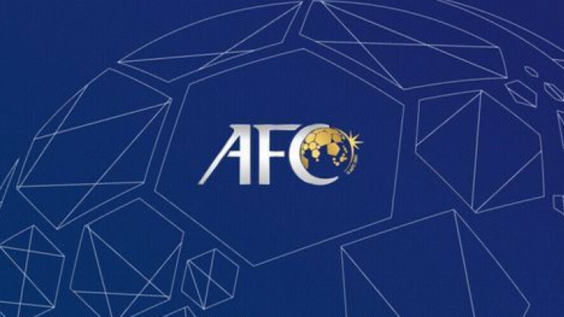 شعار الاتحاد الآسيوي لكرة القدم