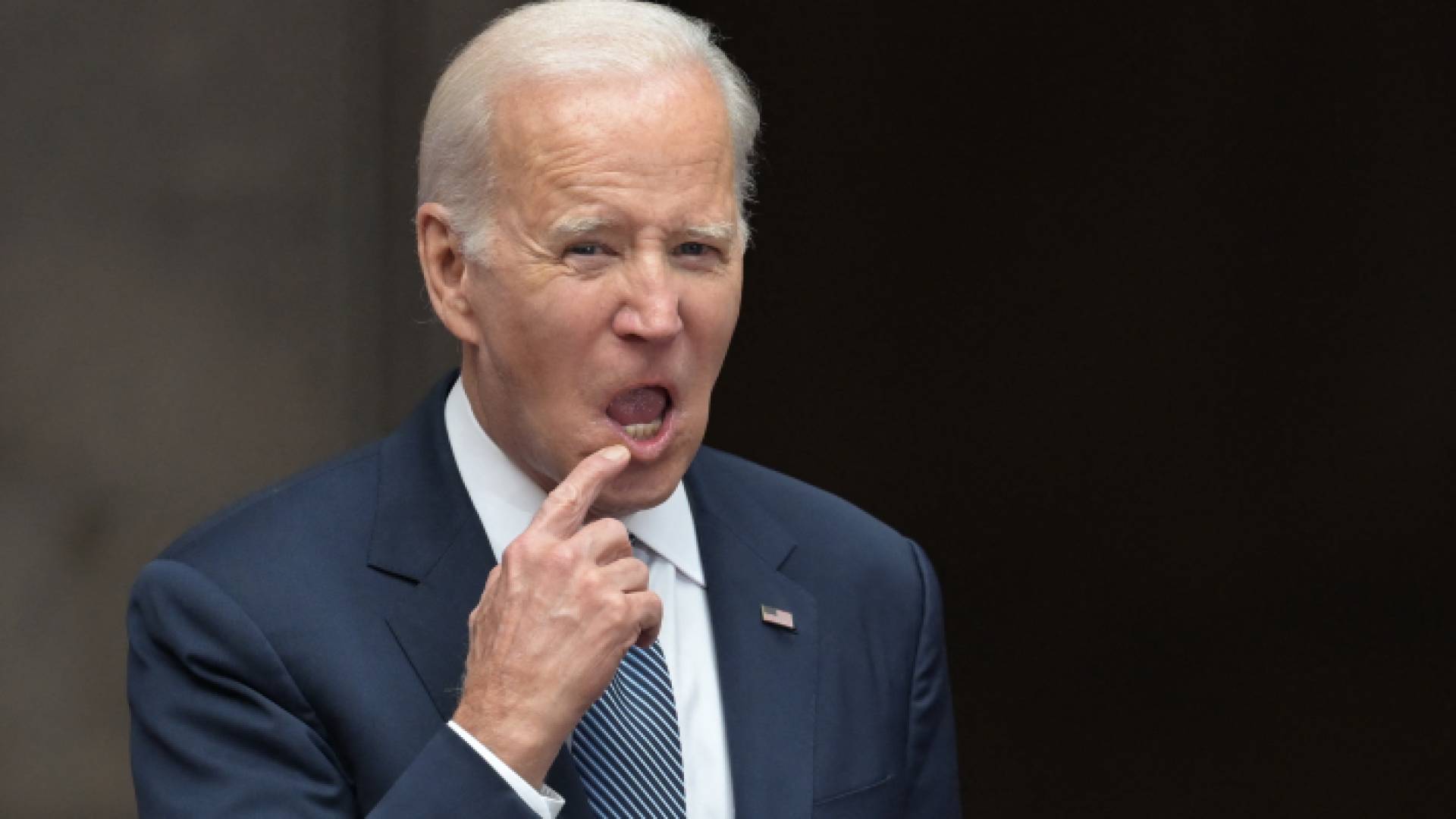 الرئيس الأمريكي جو بايدن