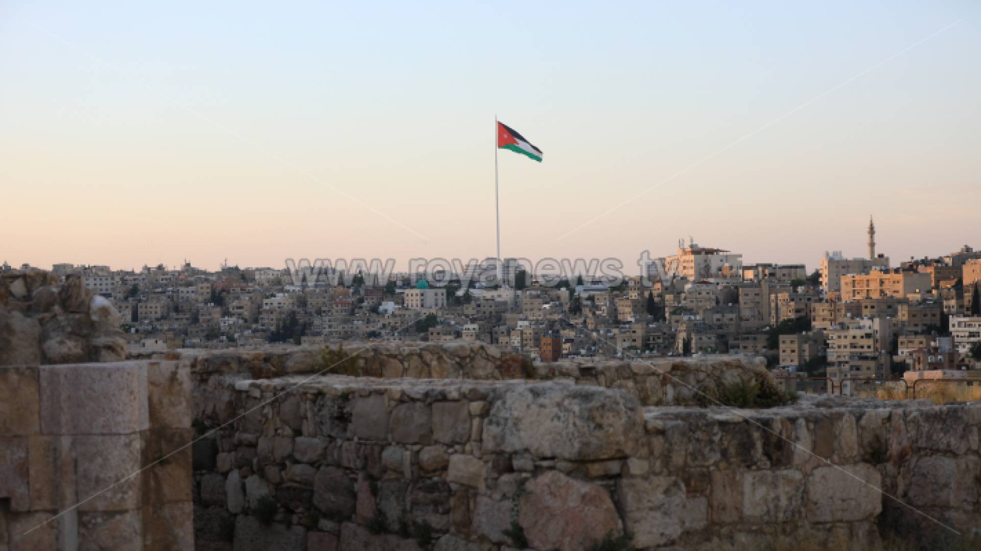 جانب من العاصمة عمان - ارشيفية