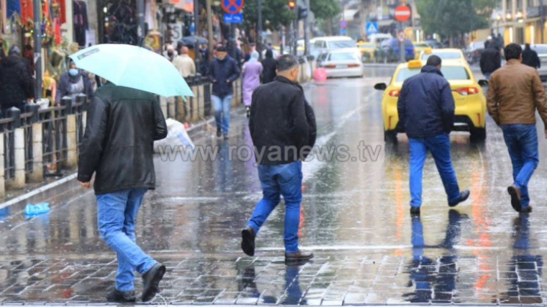 منخفض جوي سابق