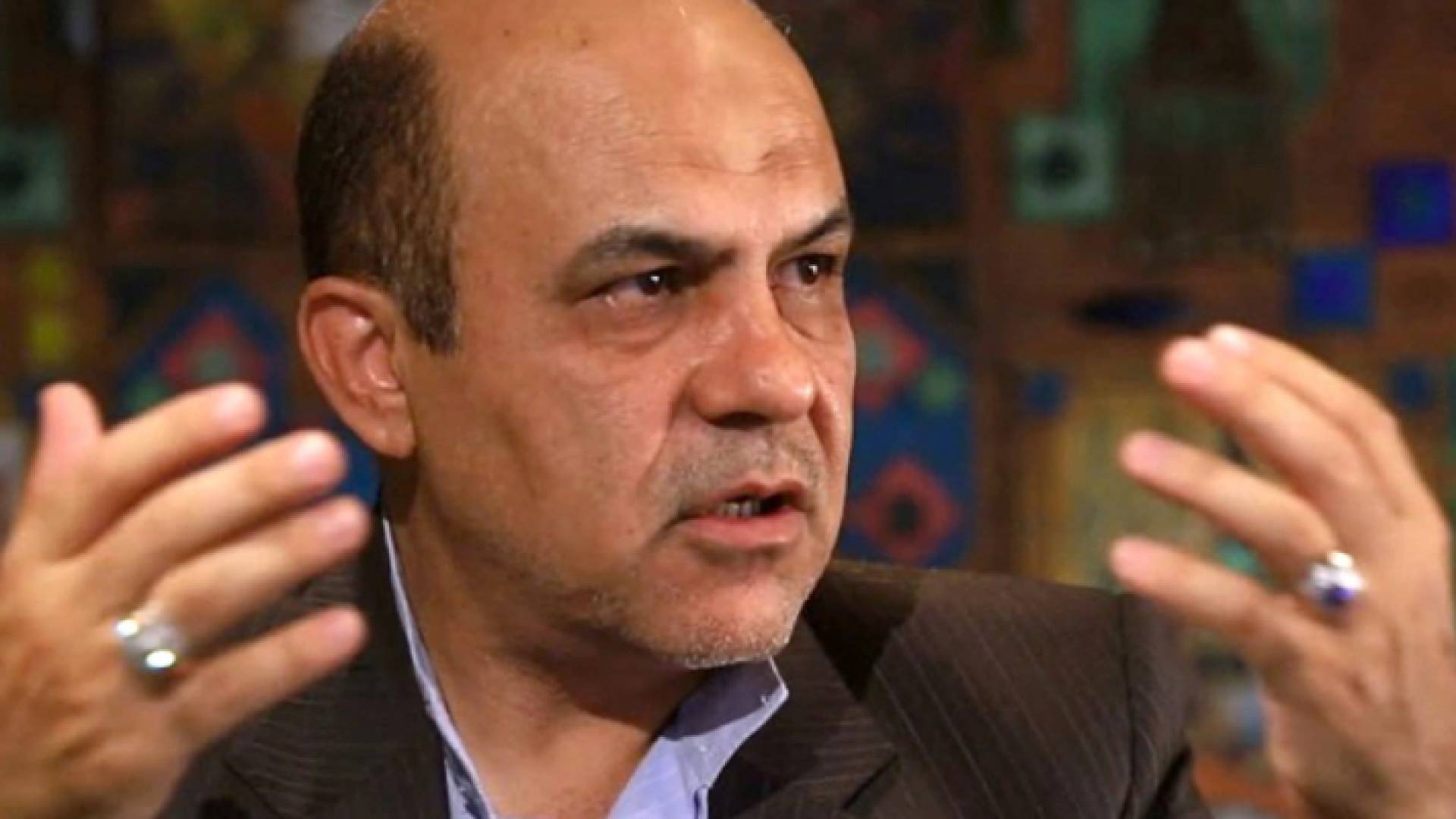 علي رضا أكبري